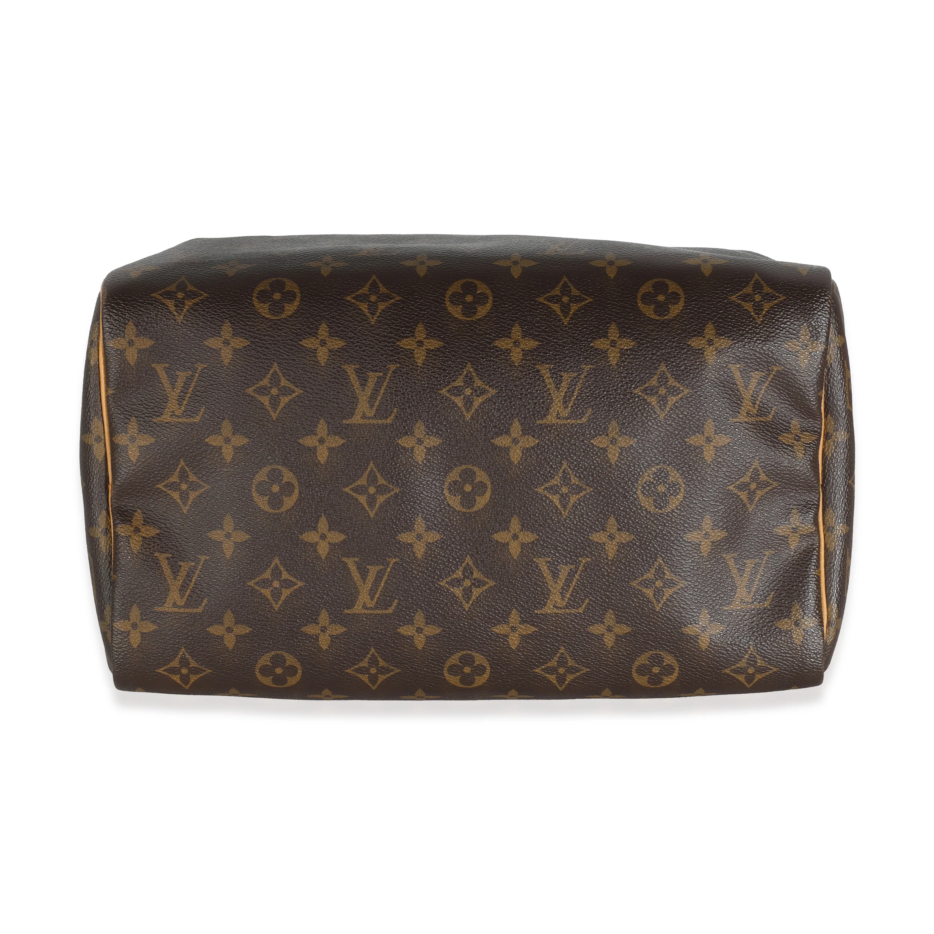 Monogram Canvas Speedy 30 - Image 5