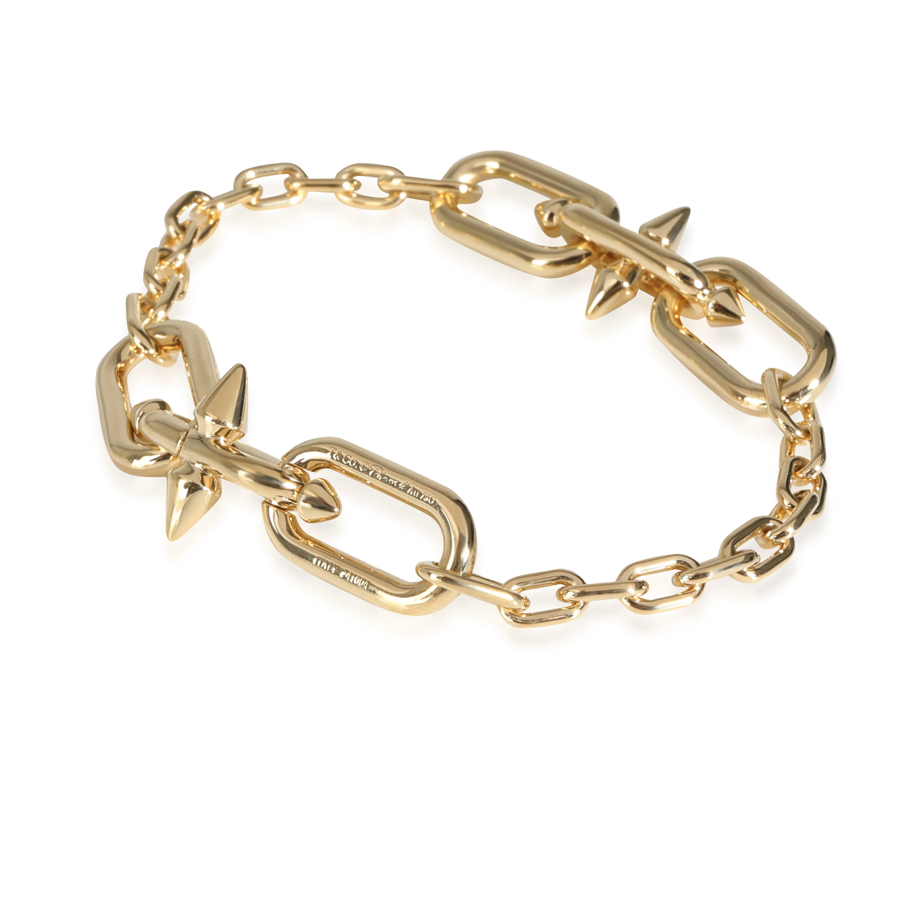 Titan By Pharrell Williams Bracelet in 18k Yellow Gold - Image 3