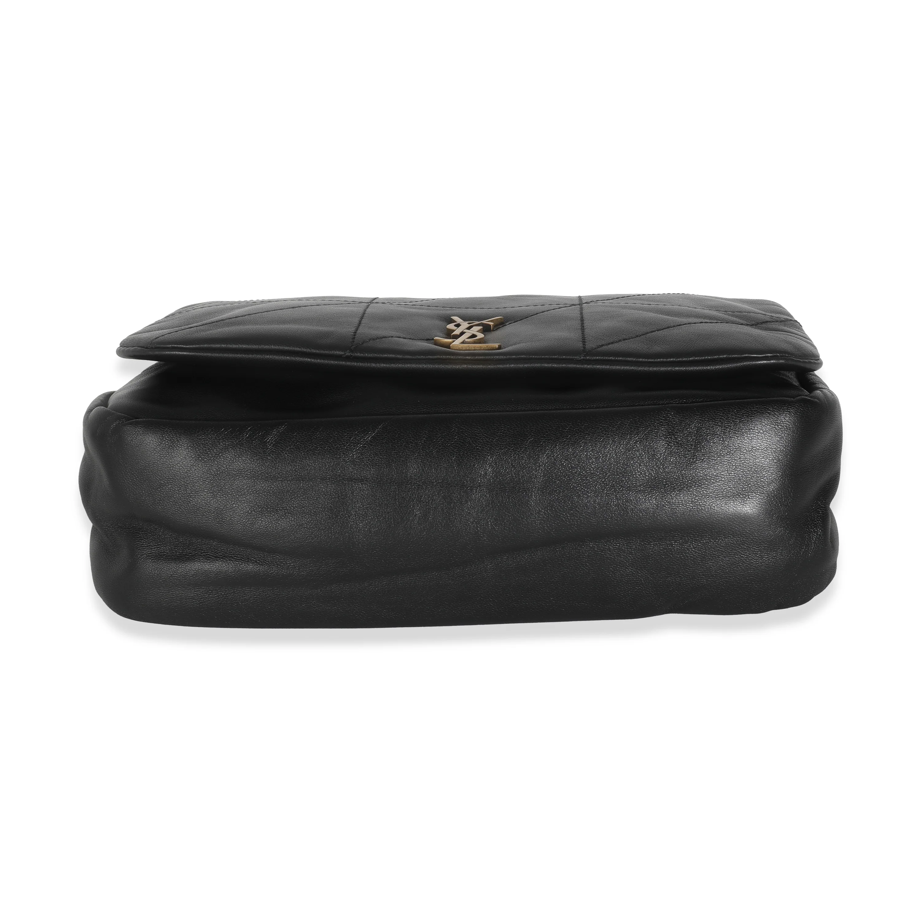 Black Quilted Lambskin Small Jamie 4.3 - Image 5