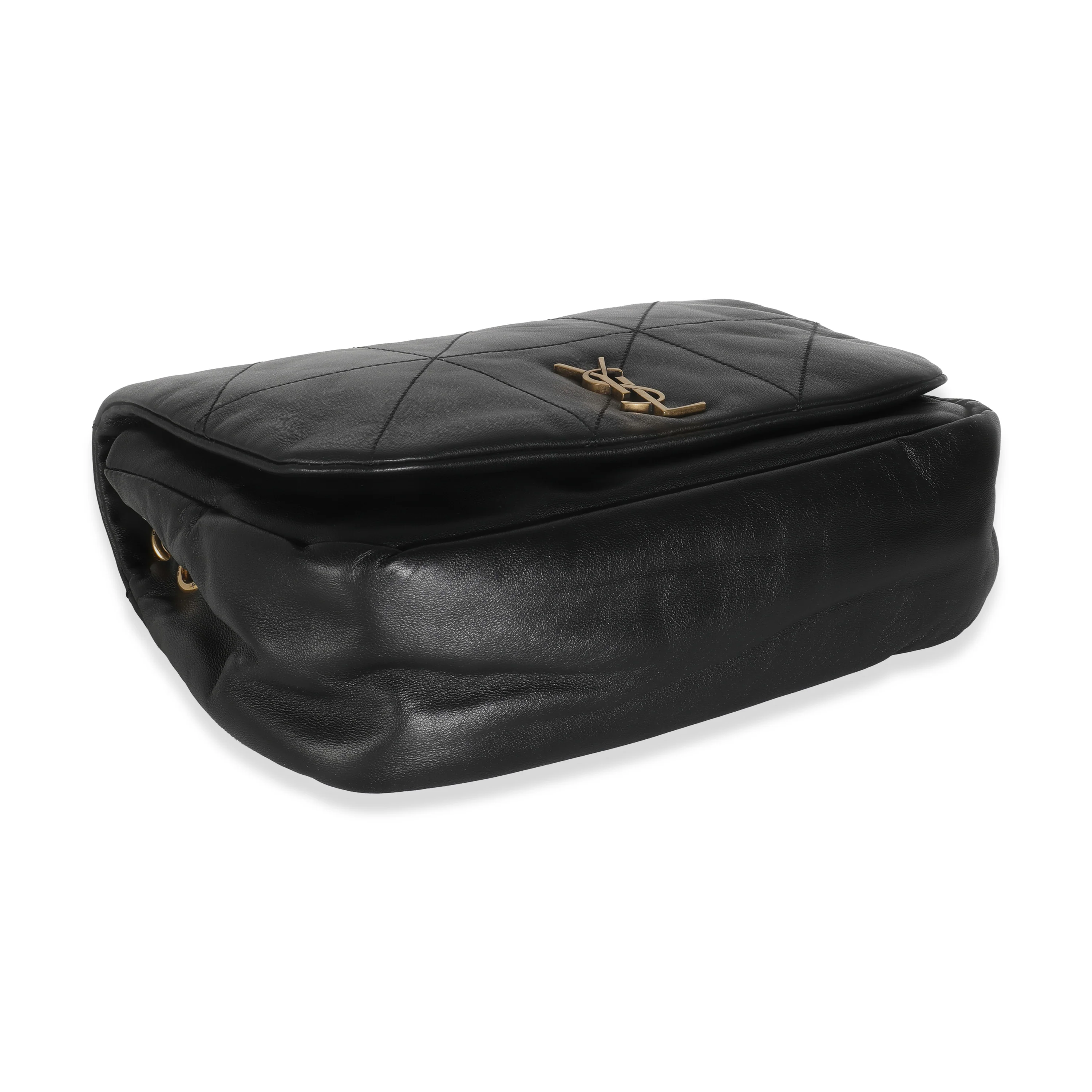 Black Quilted Lambskin Small Jamie 4.3 - Image 6