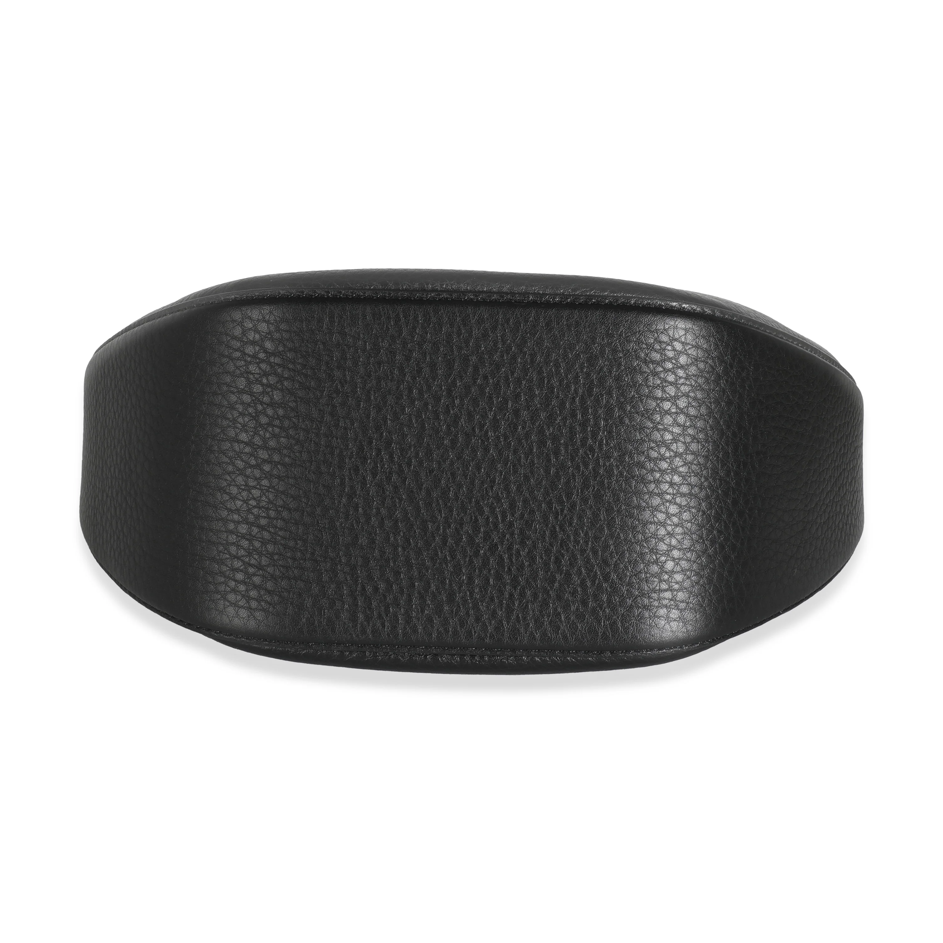 Black Nappa Small Vlogo Moon Hobo - Image 7