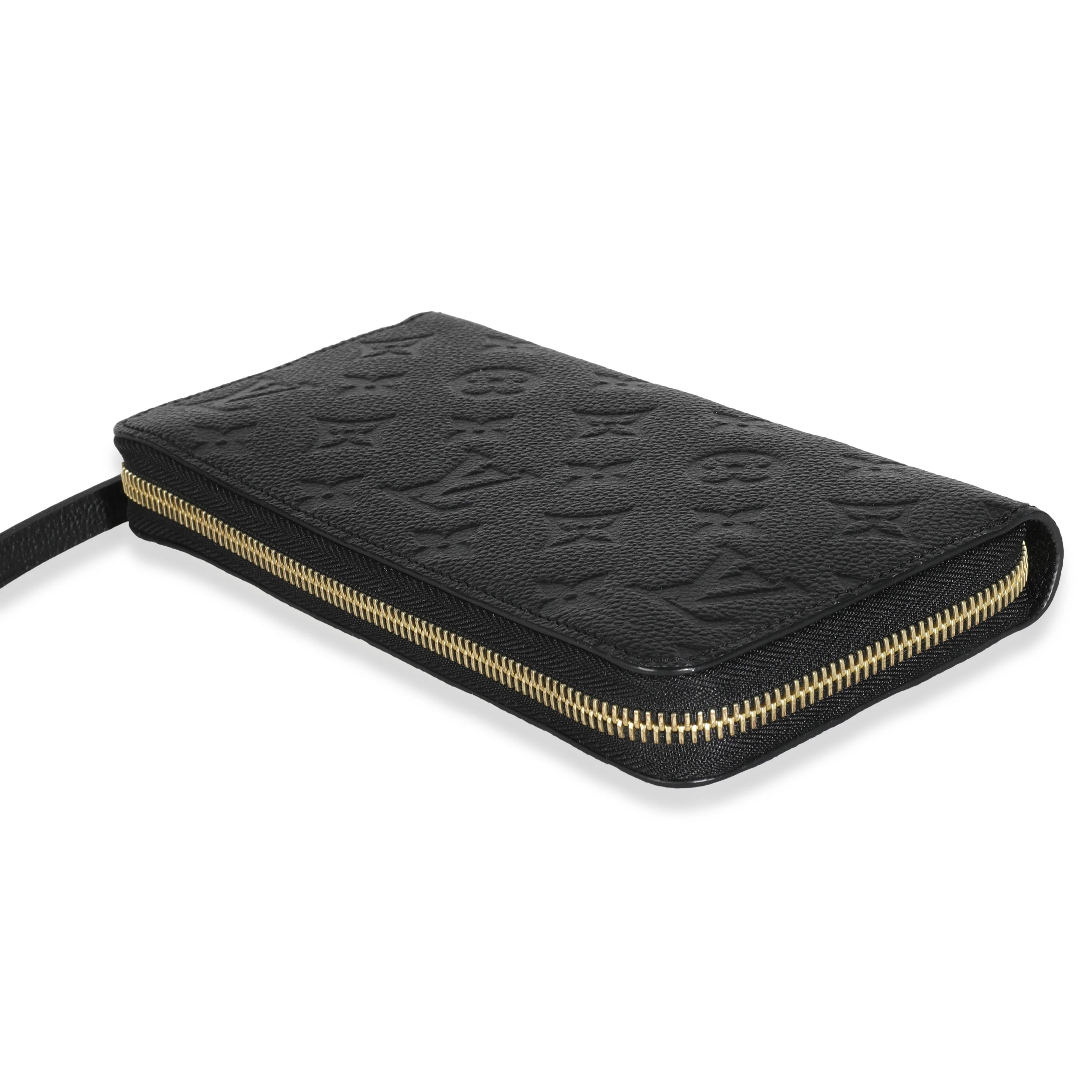 Black Empreinte Zippy Wallet - Image 7