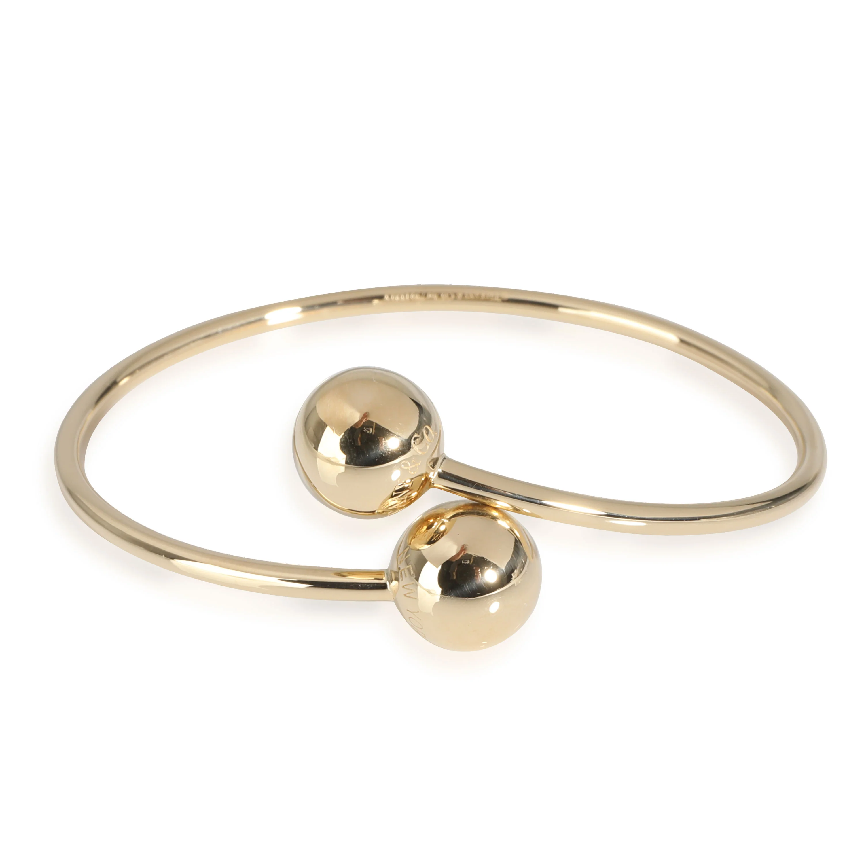 HardWear Bracelet in 18k Yellow Gold
