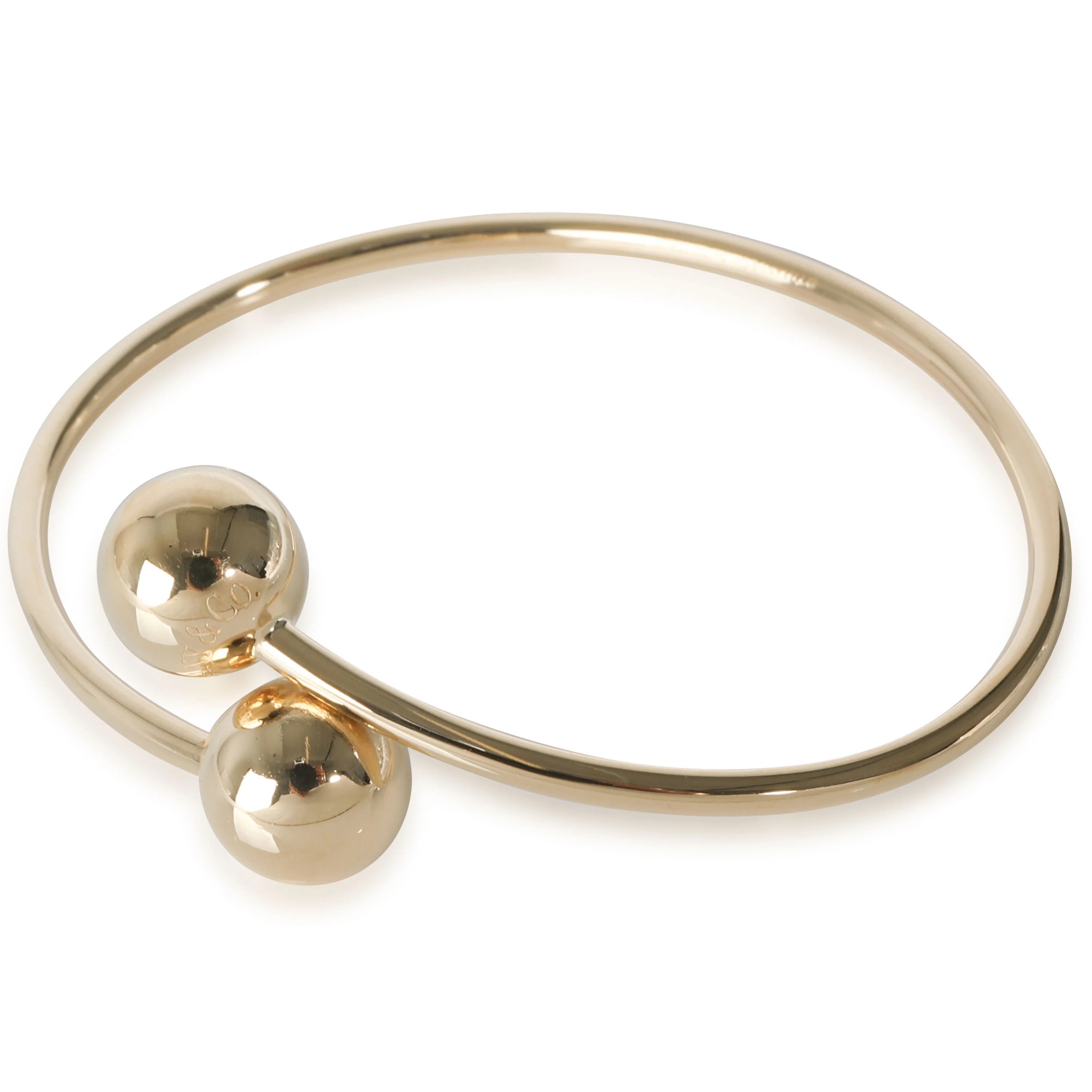 HardWear Bracelet in 18k Yellow Gold - Image 2