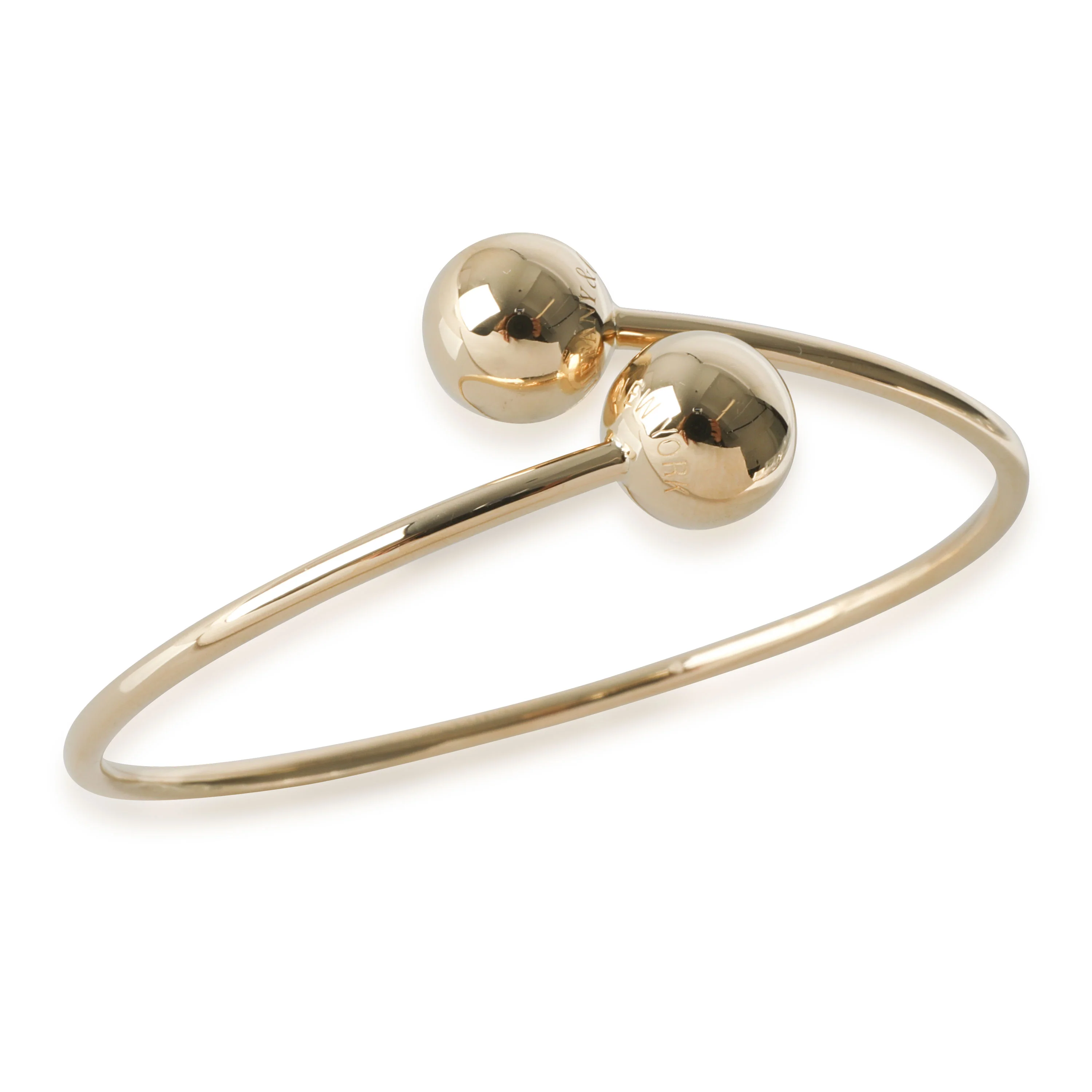 HardWear Bracelet in 18k Yellow Gold - Image 3