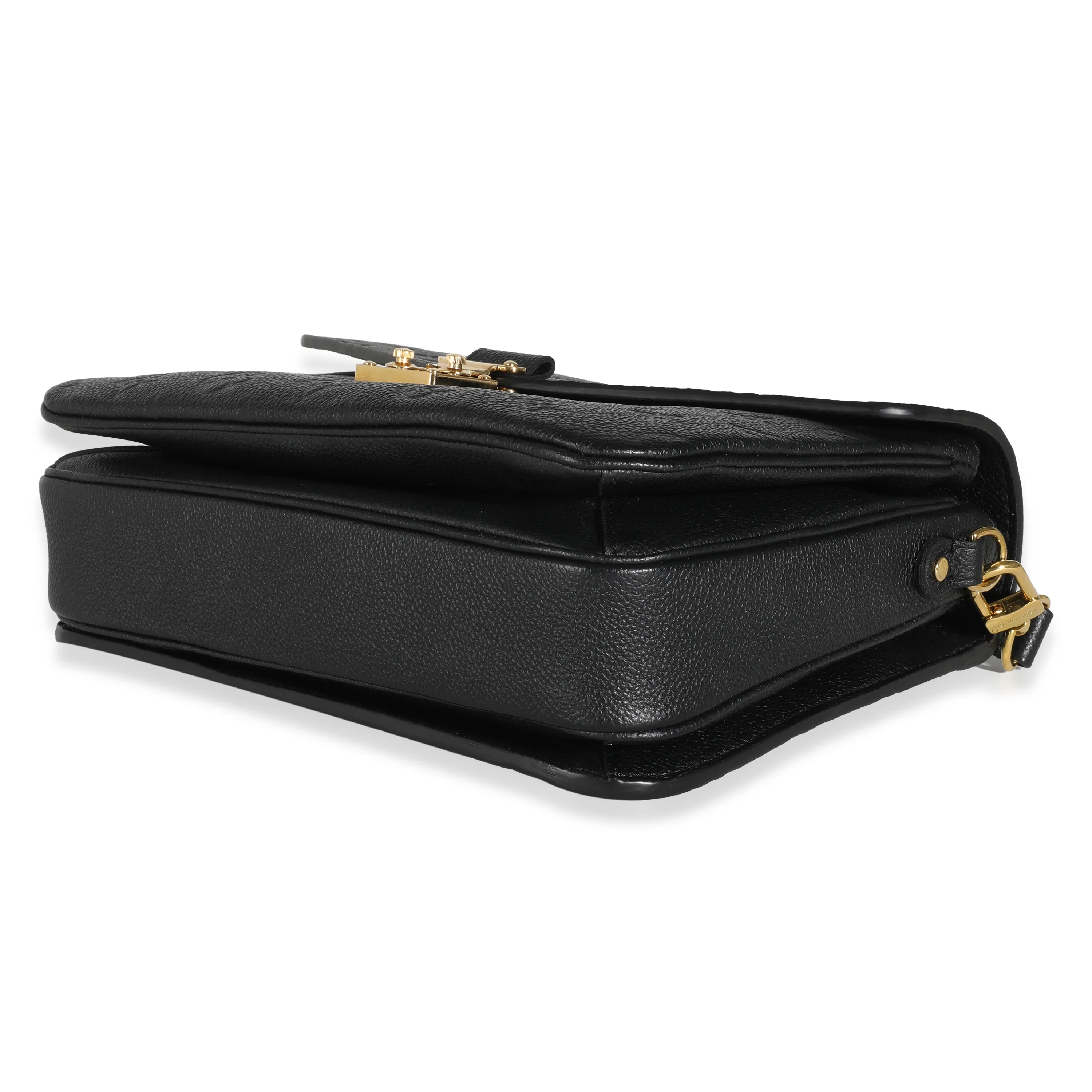 Black Monogram Empreinte Pochette Metis - Image 7
