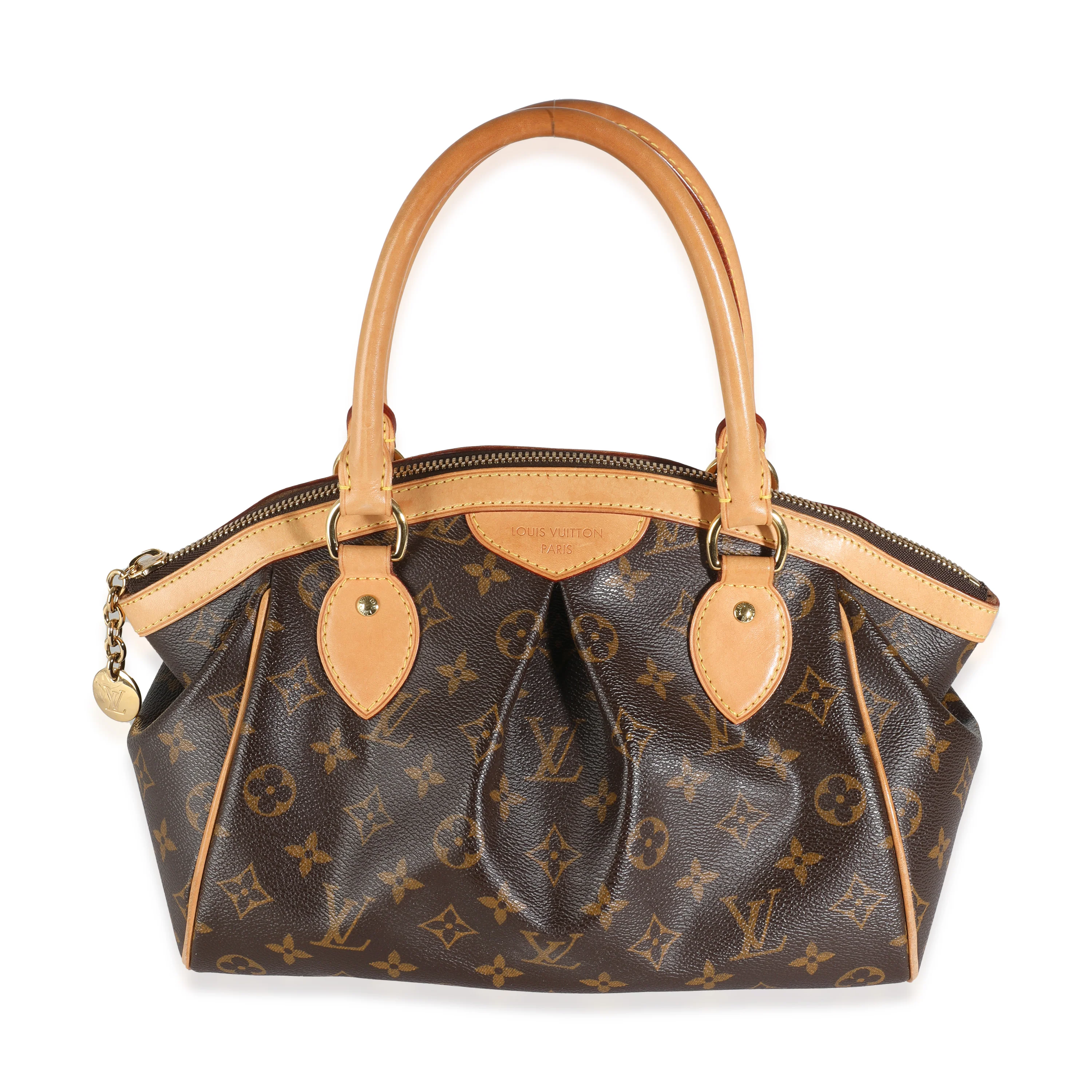 Monogram Canvas Tivoli PM