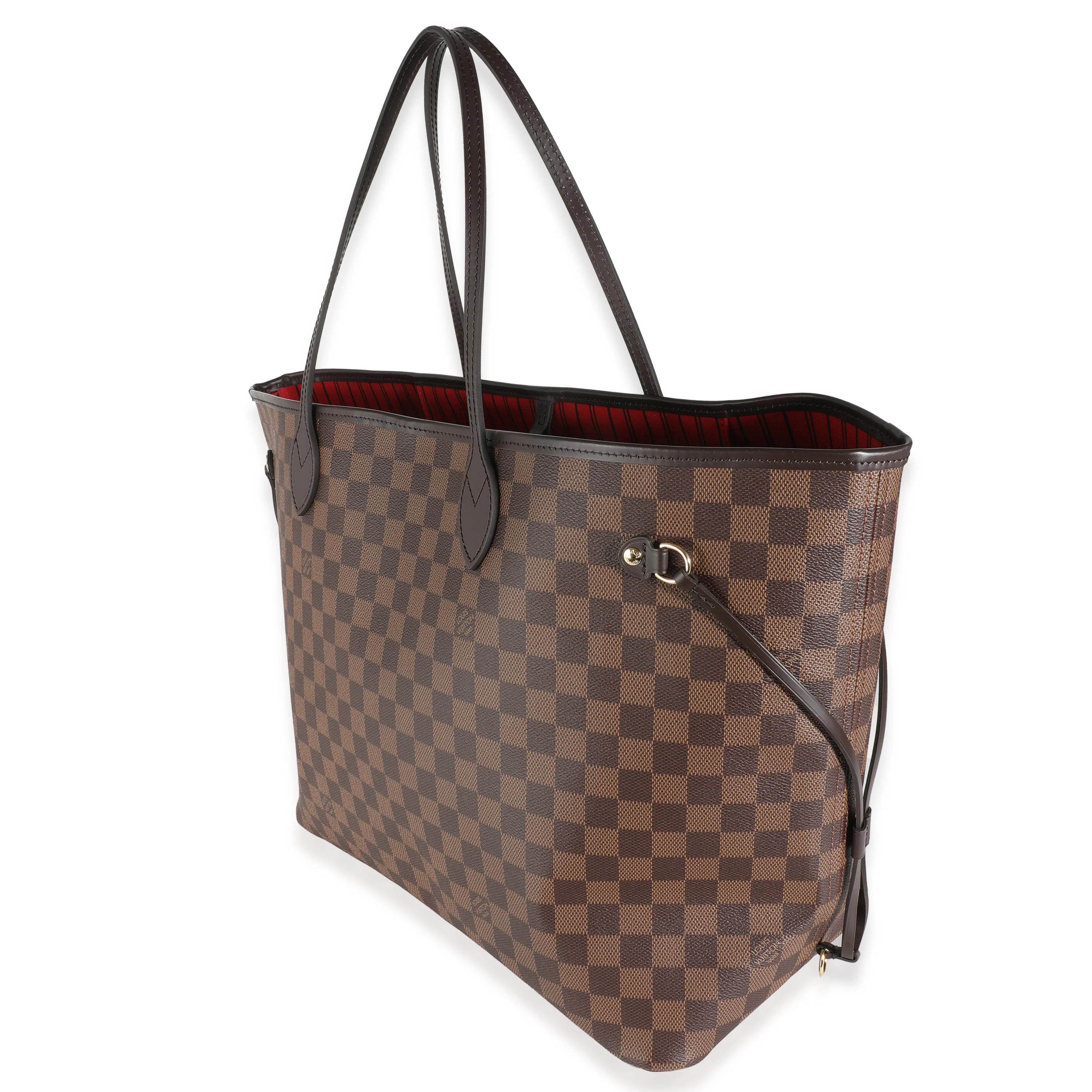 Damier Ebene Canvas Neverfull GM - Image 2