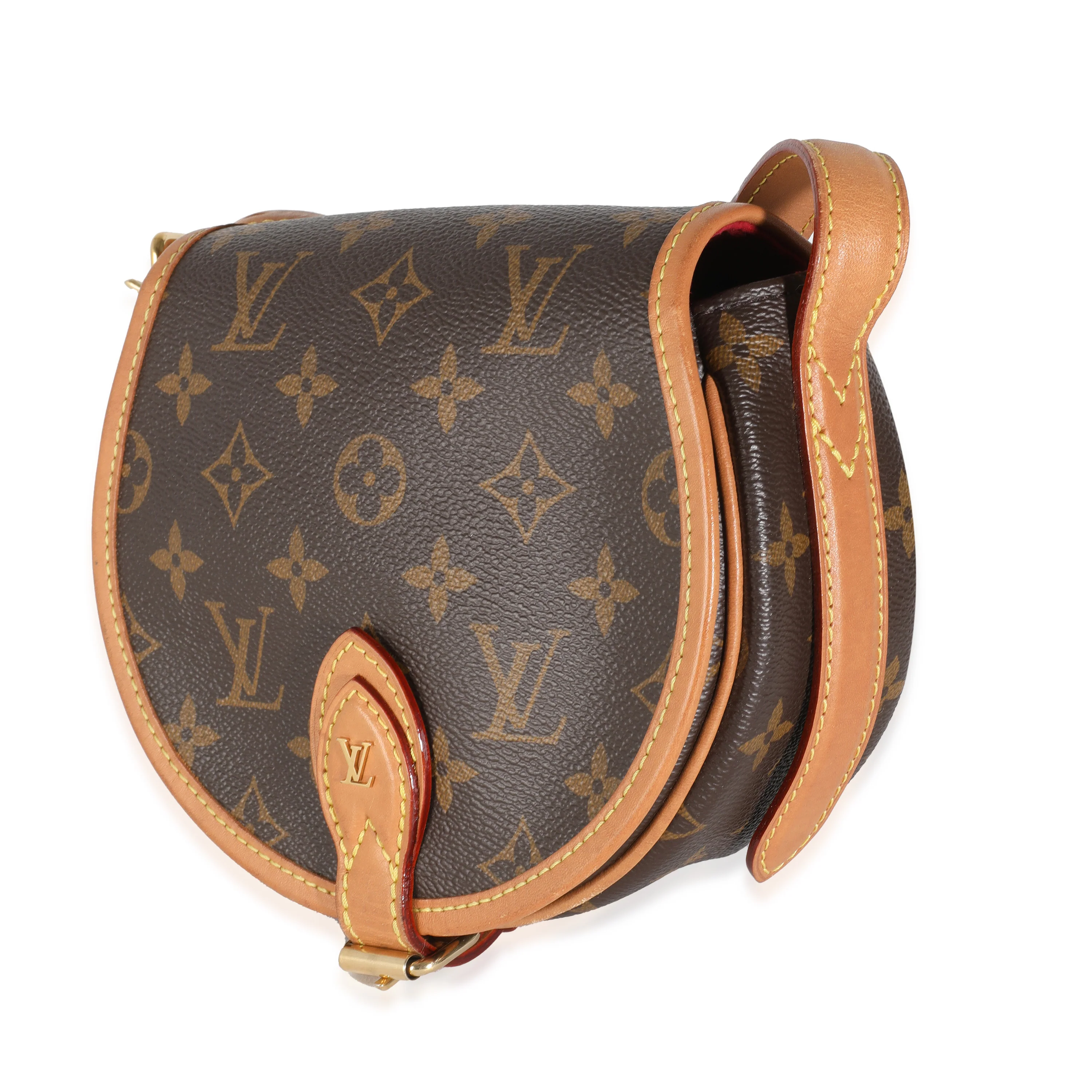 Monogram Canvas Tambourin NM - Image 2