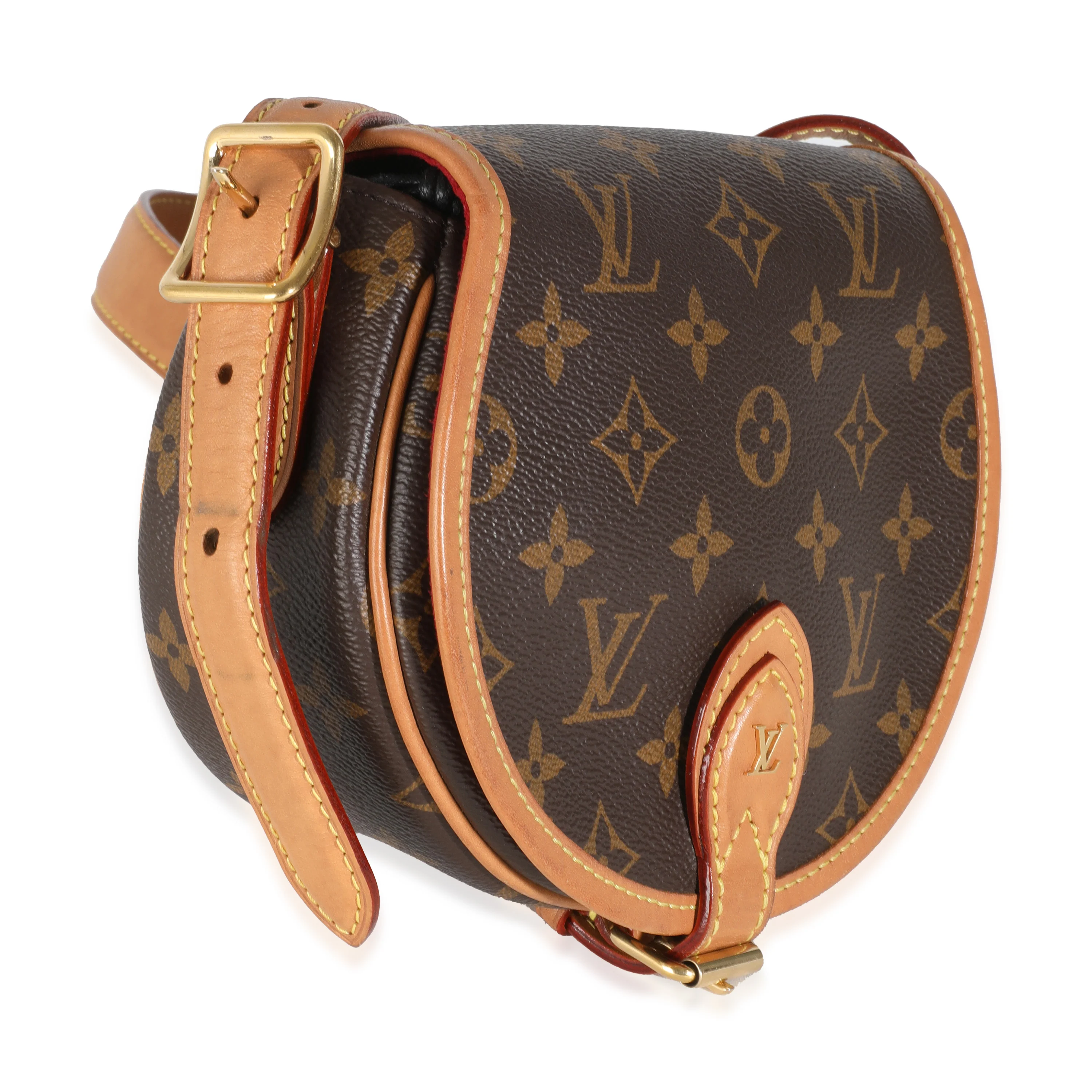 Monogram Canvas Tambourin NM - Image 3