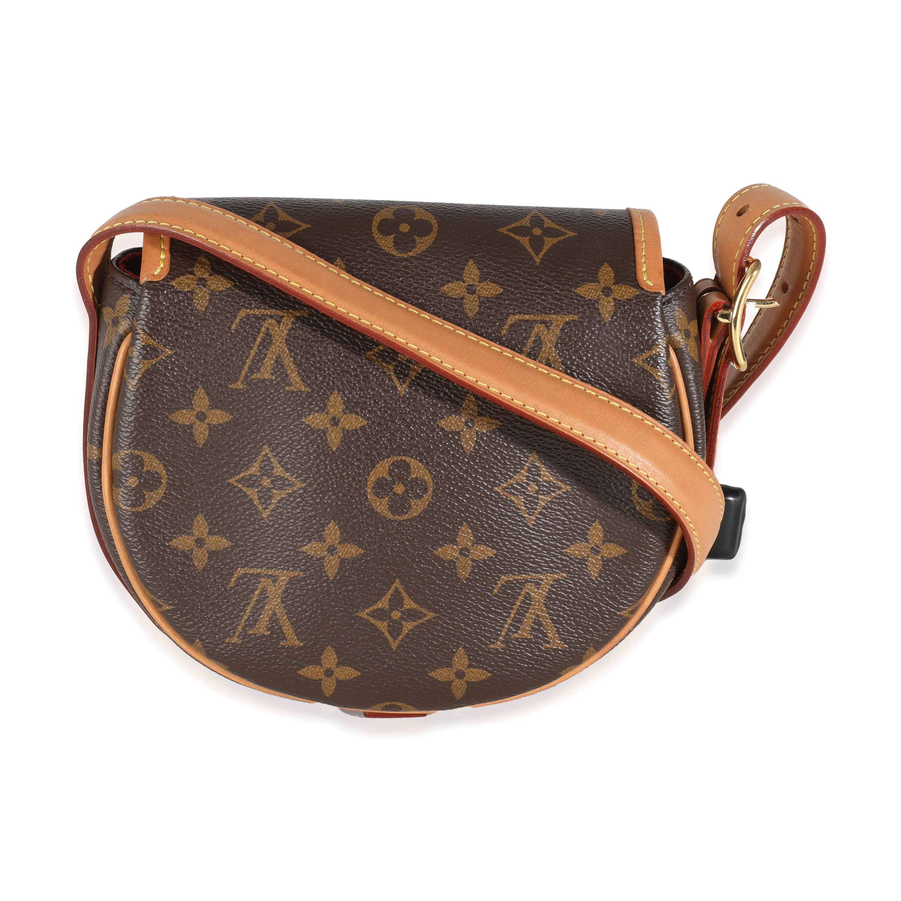 Monogram Canvas Tambourin NM - Image 4