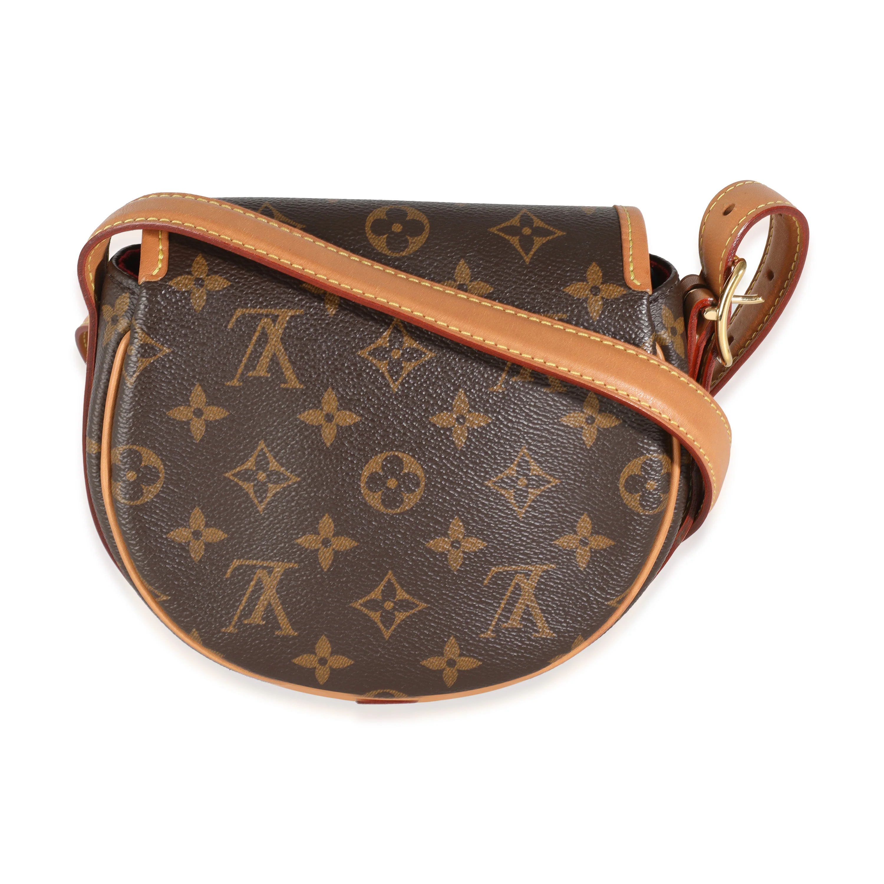 Monogram Canvas Tambourin NM - Image 5