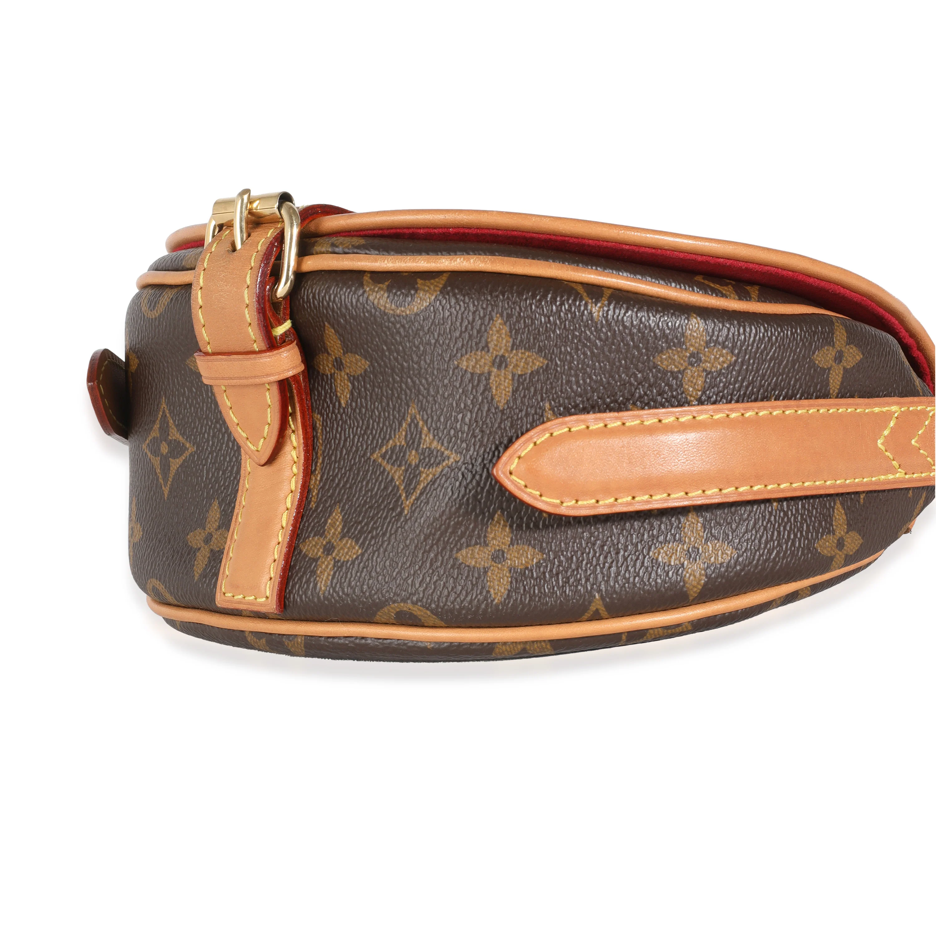Monogram Canvas Tambourin NM - Image 6
