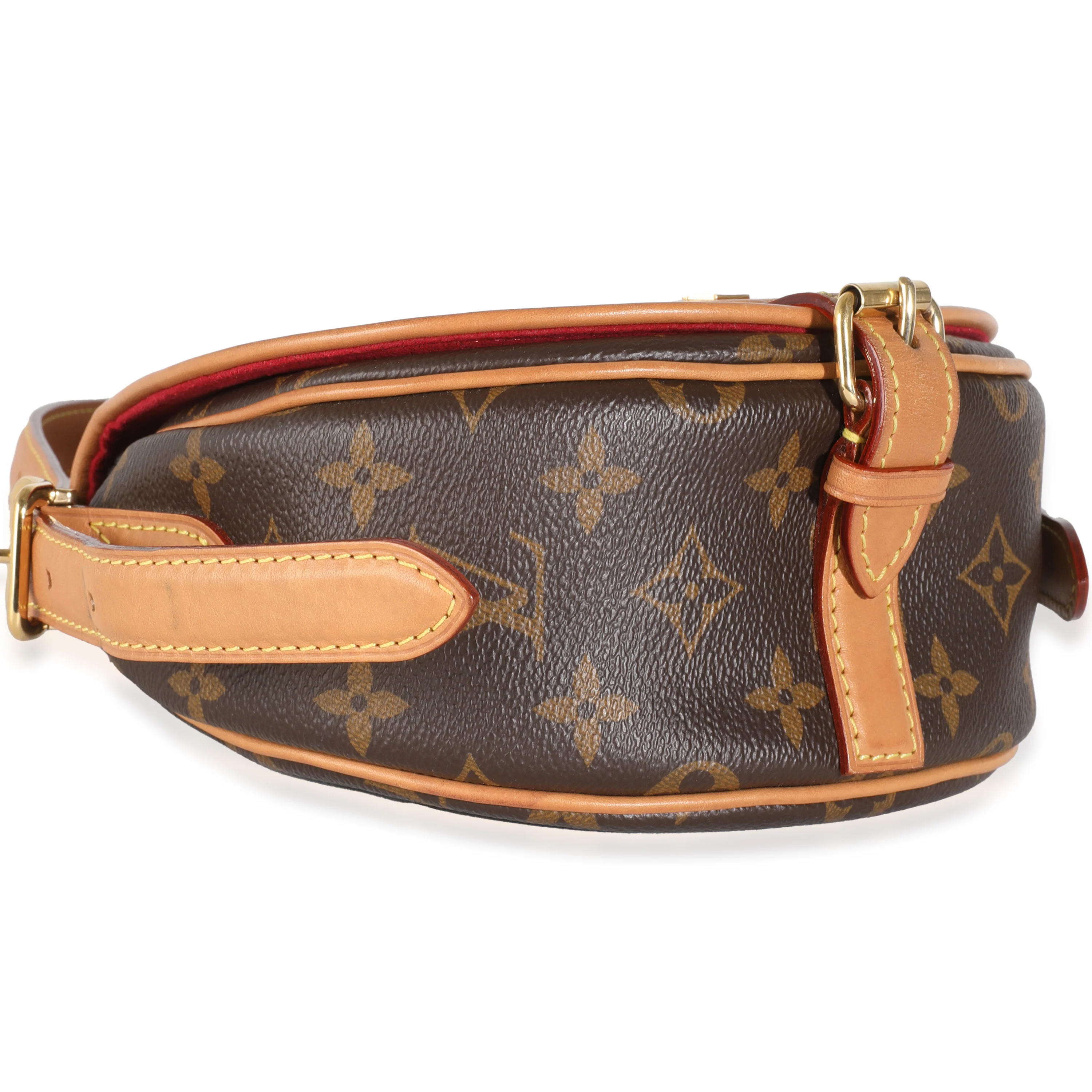 Monogram Canvas Tambourin NM - Image 8