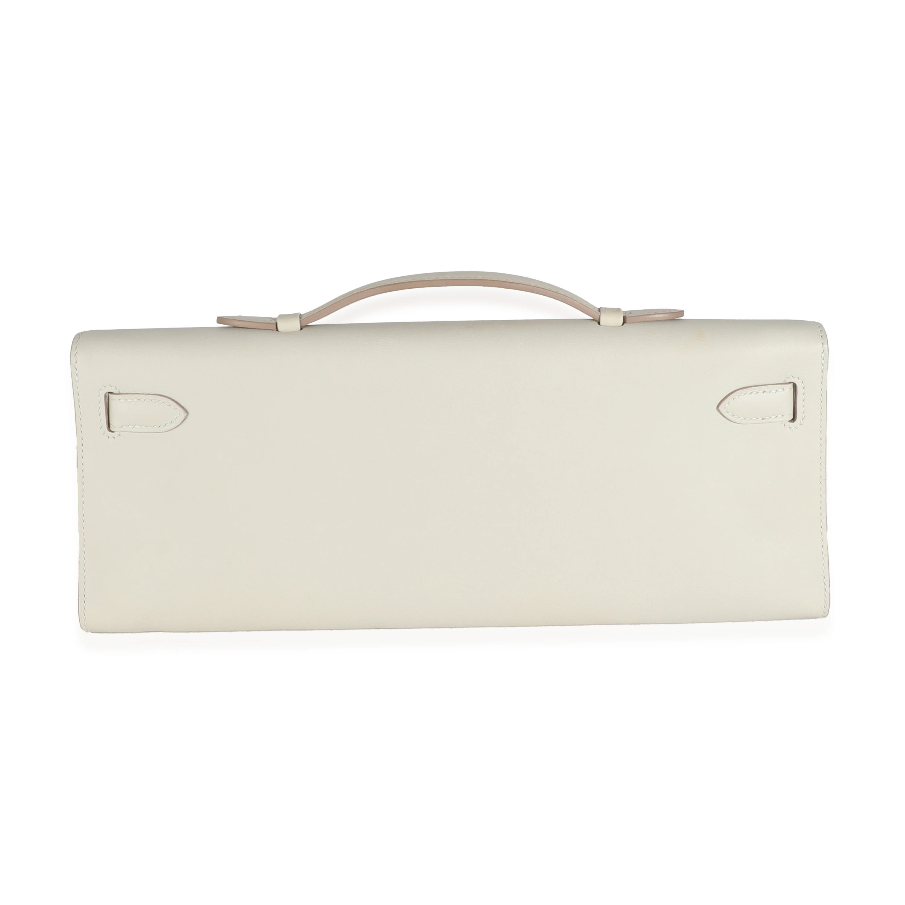 Gris Perle Swift Kelly Cut PHW - Image 3