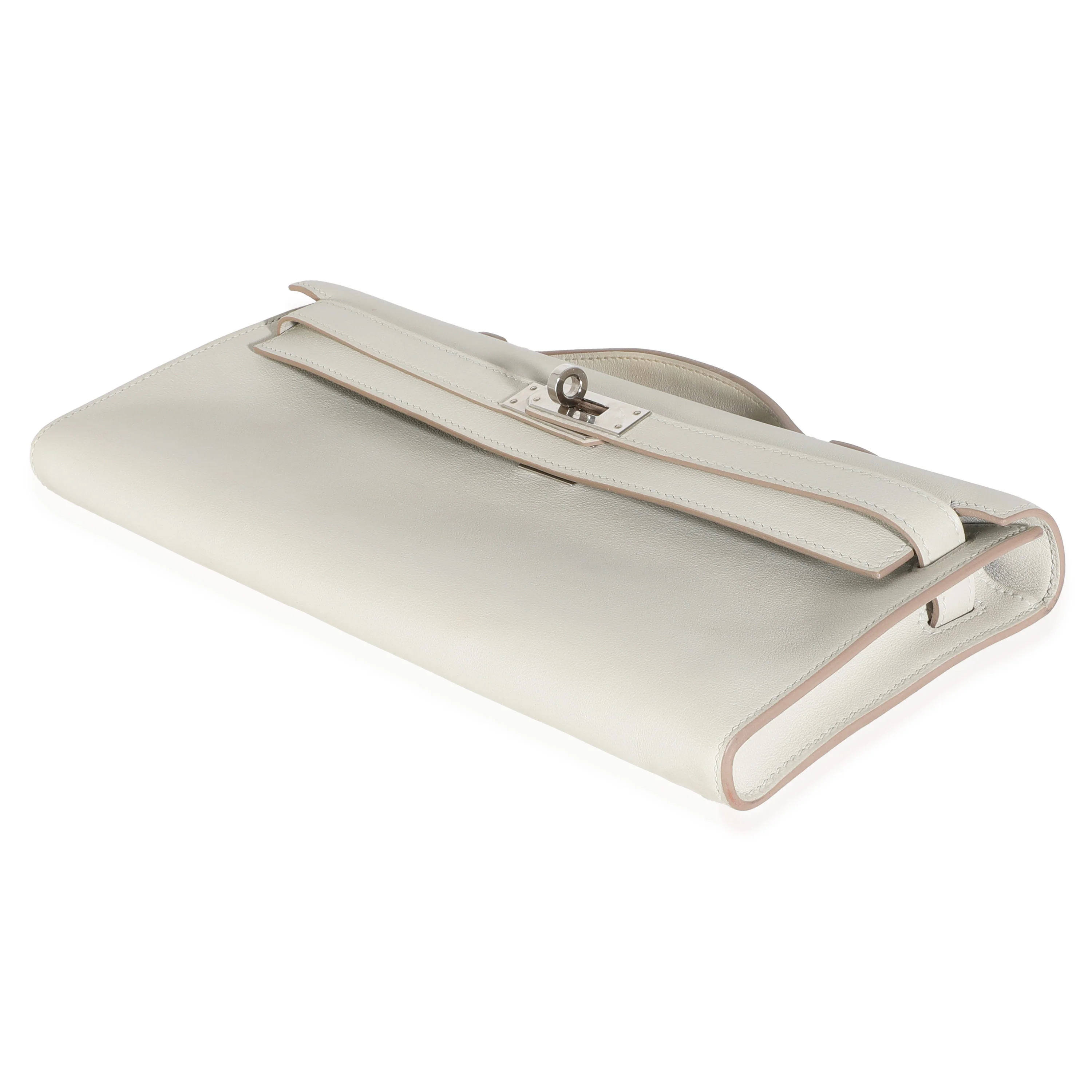 Gris Perle Swift Kelly Cut PHW - Image 6