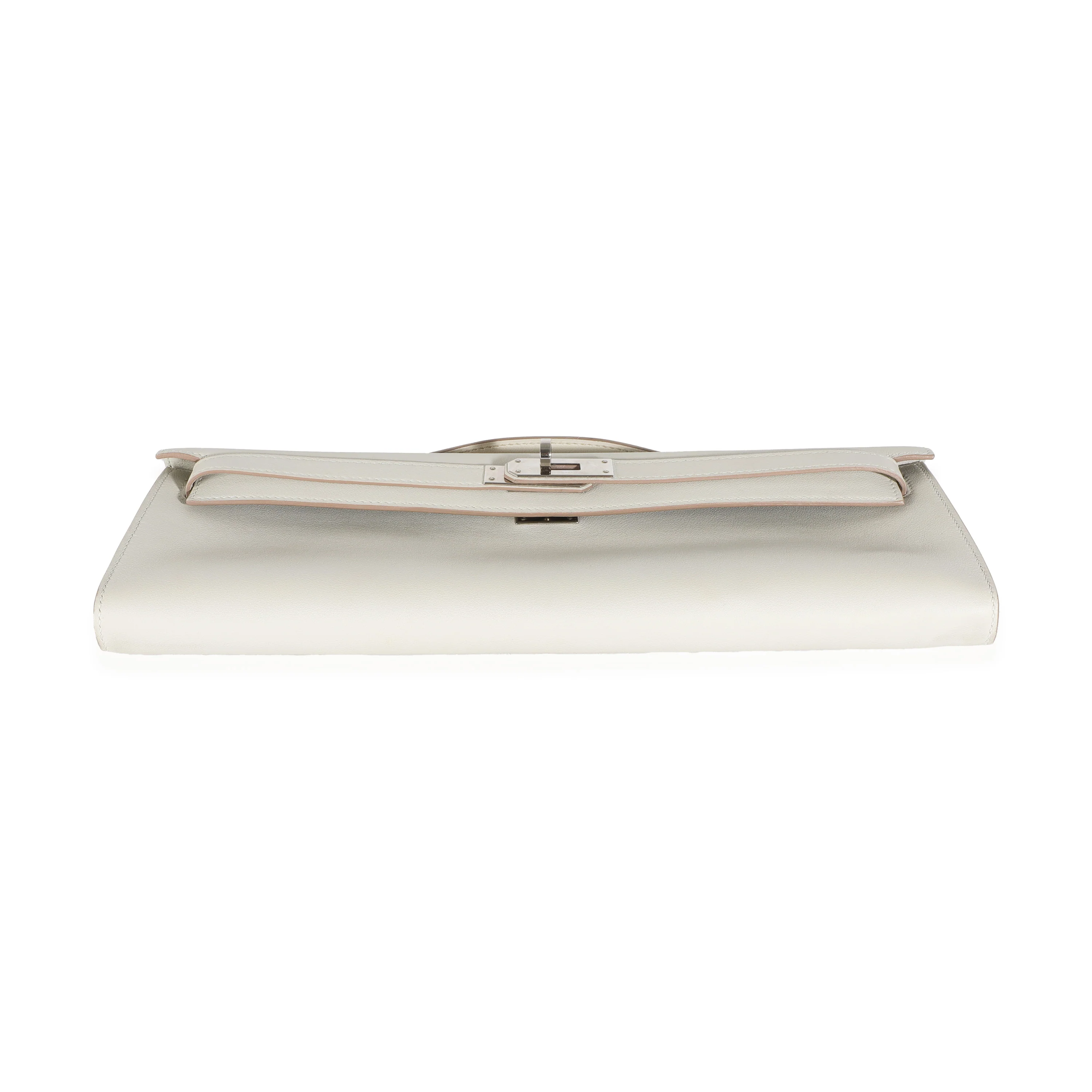 Gris Perle Swift Kelly Cut PHW - Image 7