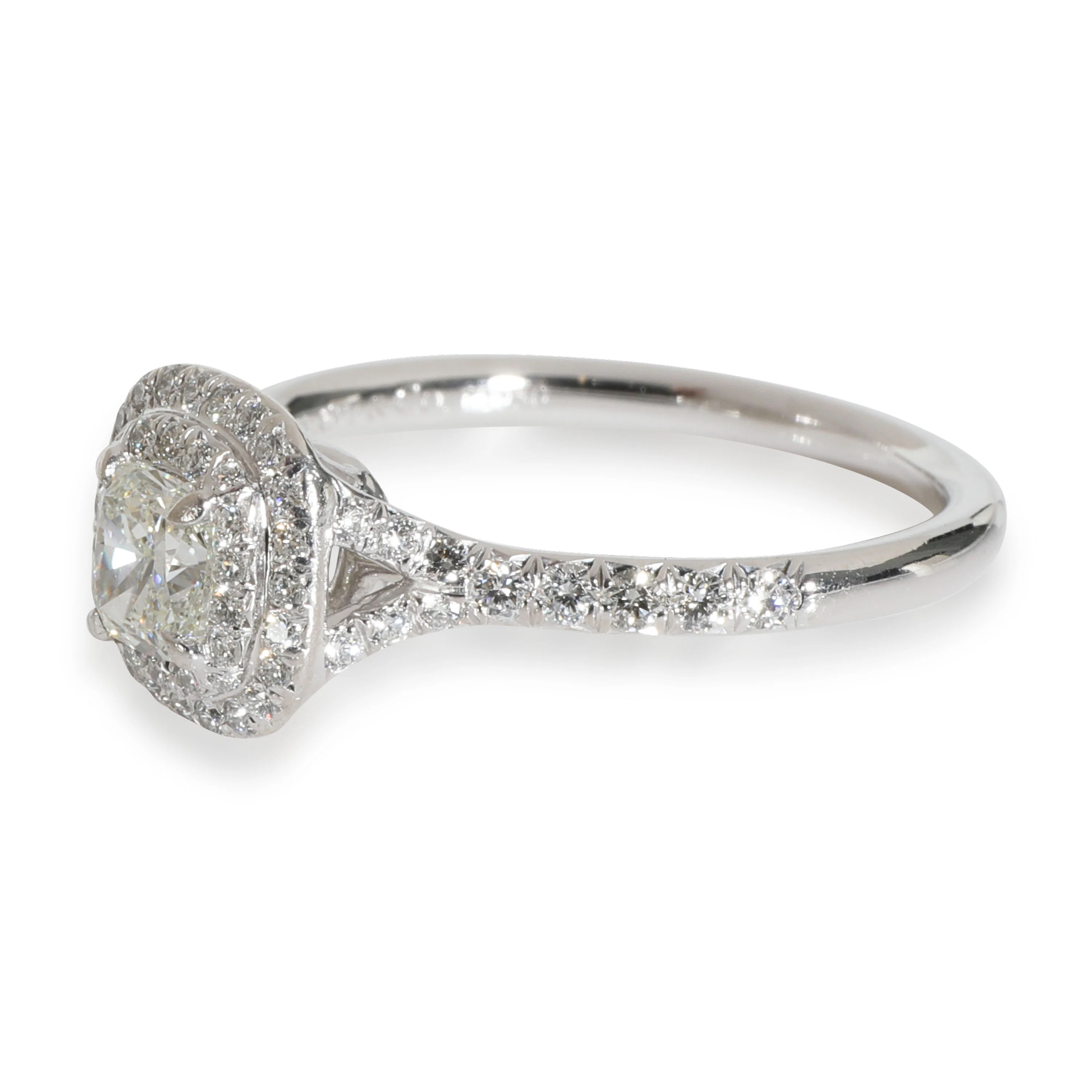 0.49 ct  Soleste Engagement Ring - Image 2