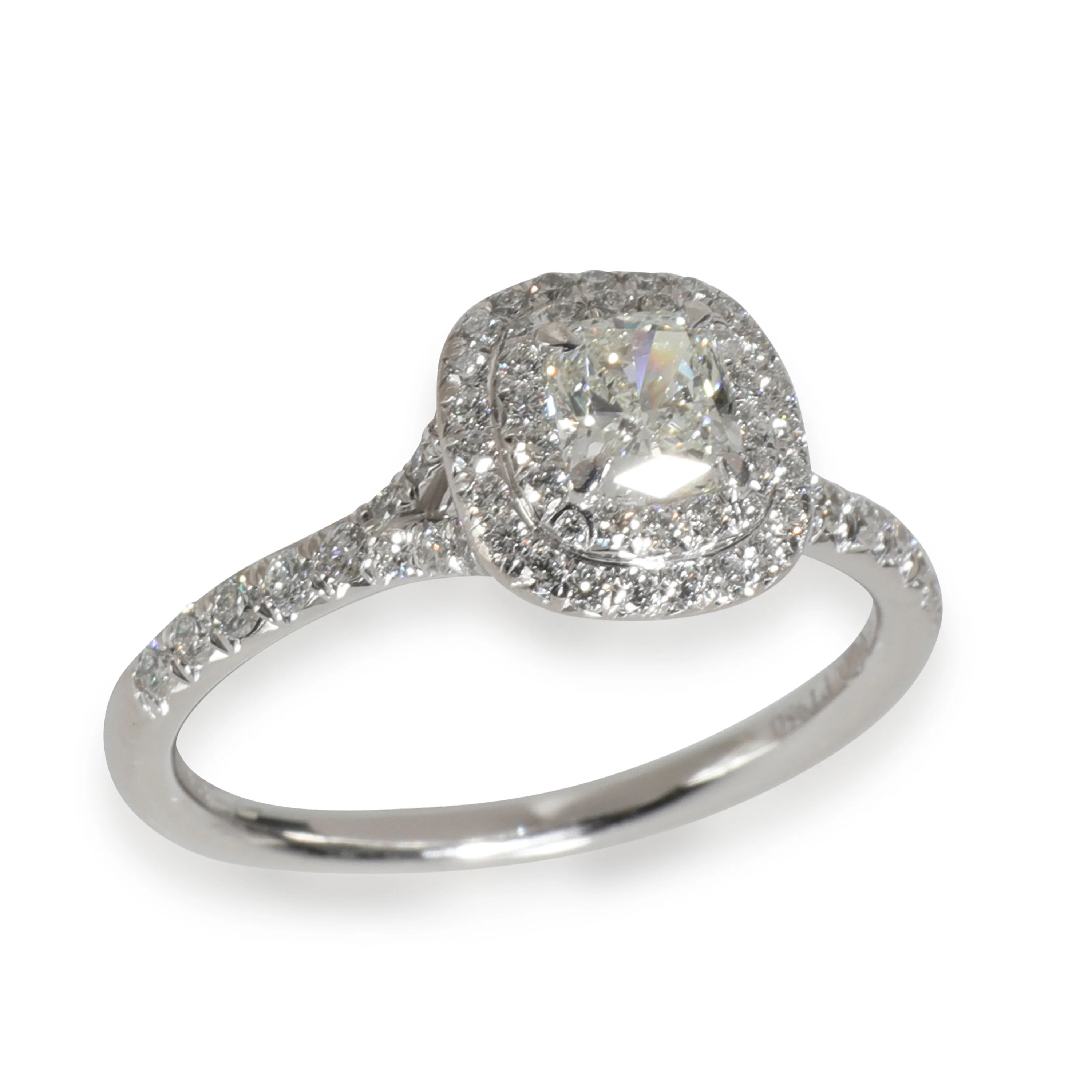 0.49 ct  Soleste Engagement Ring - Image 3