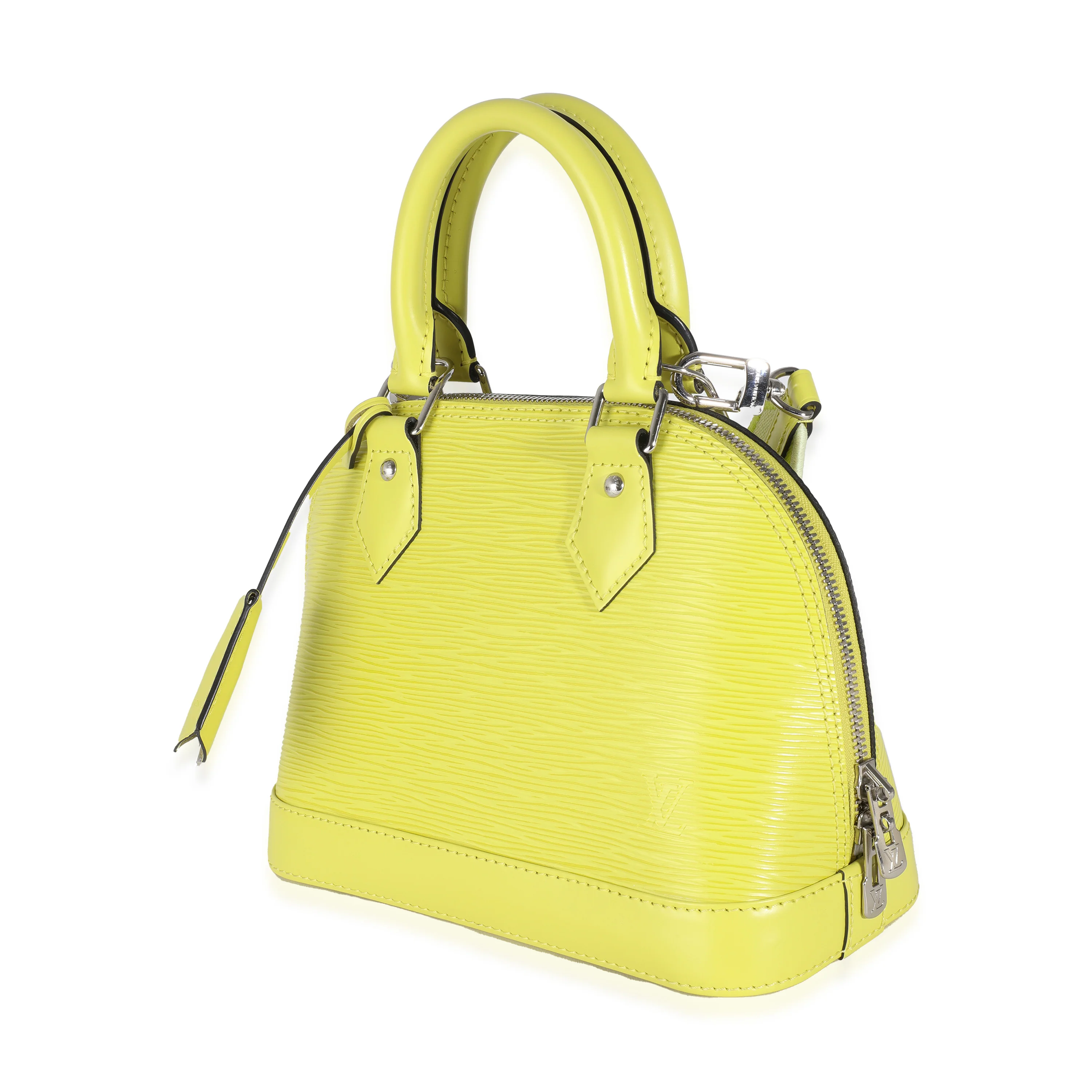 Citron Epi Jacquard Alma BB - Image 2