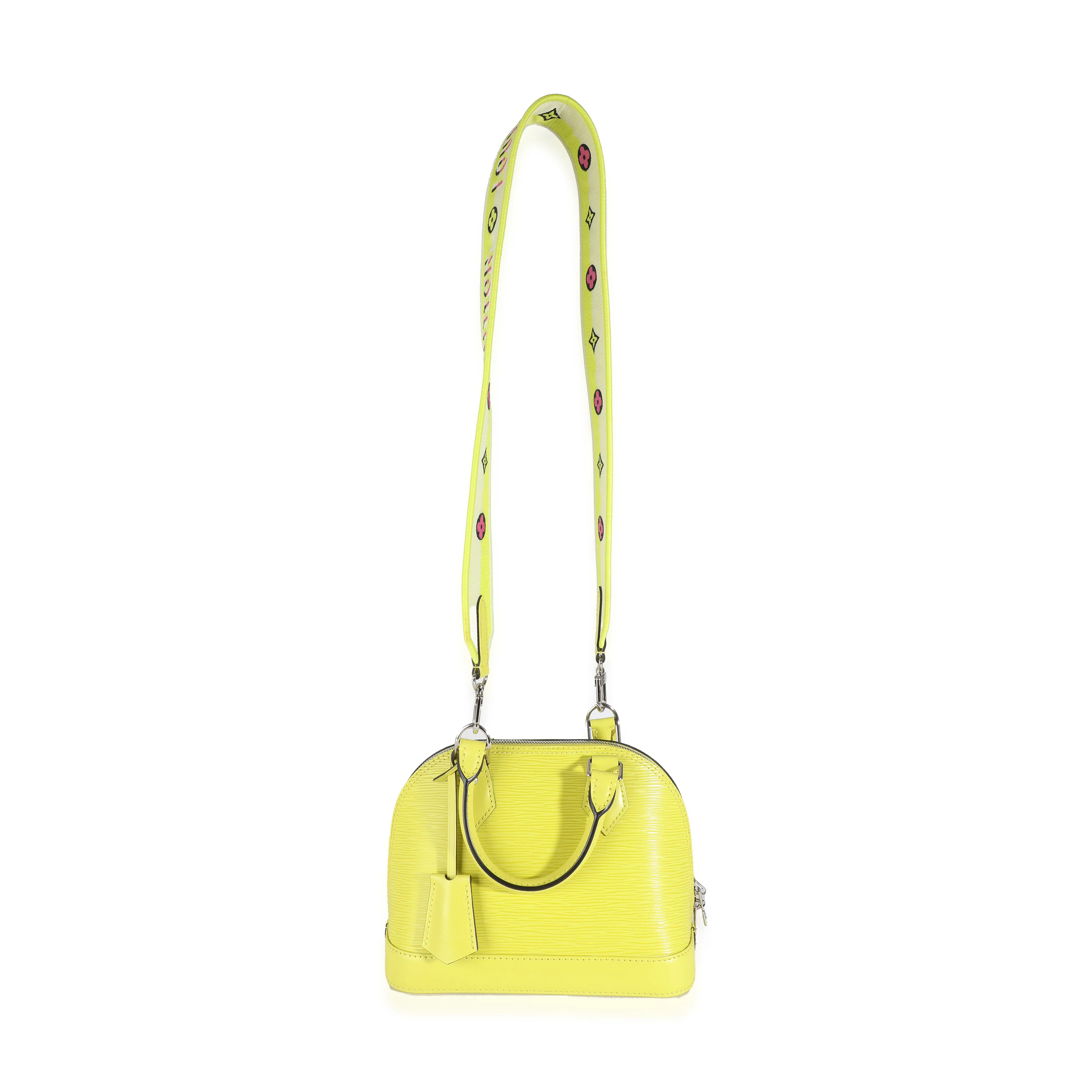 Citron Epi Jacquard Alma BB - Image 8