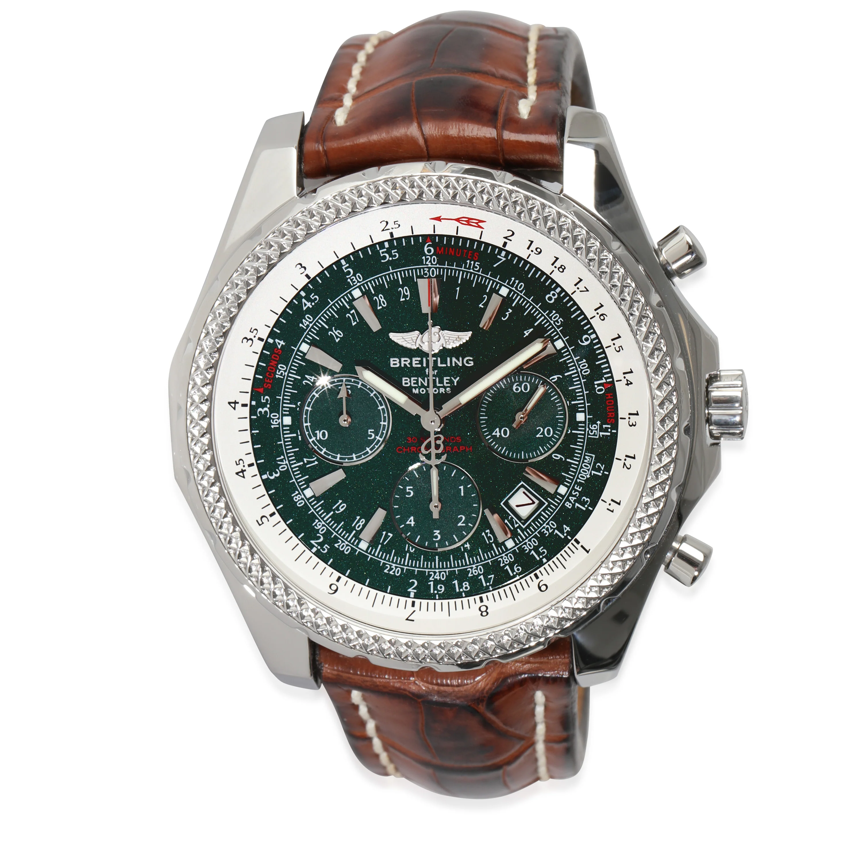 Bentley A2526212/L505 Mens Watch in Stainless Steel