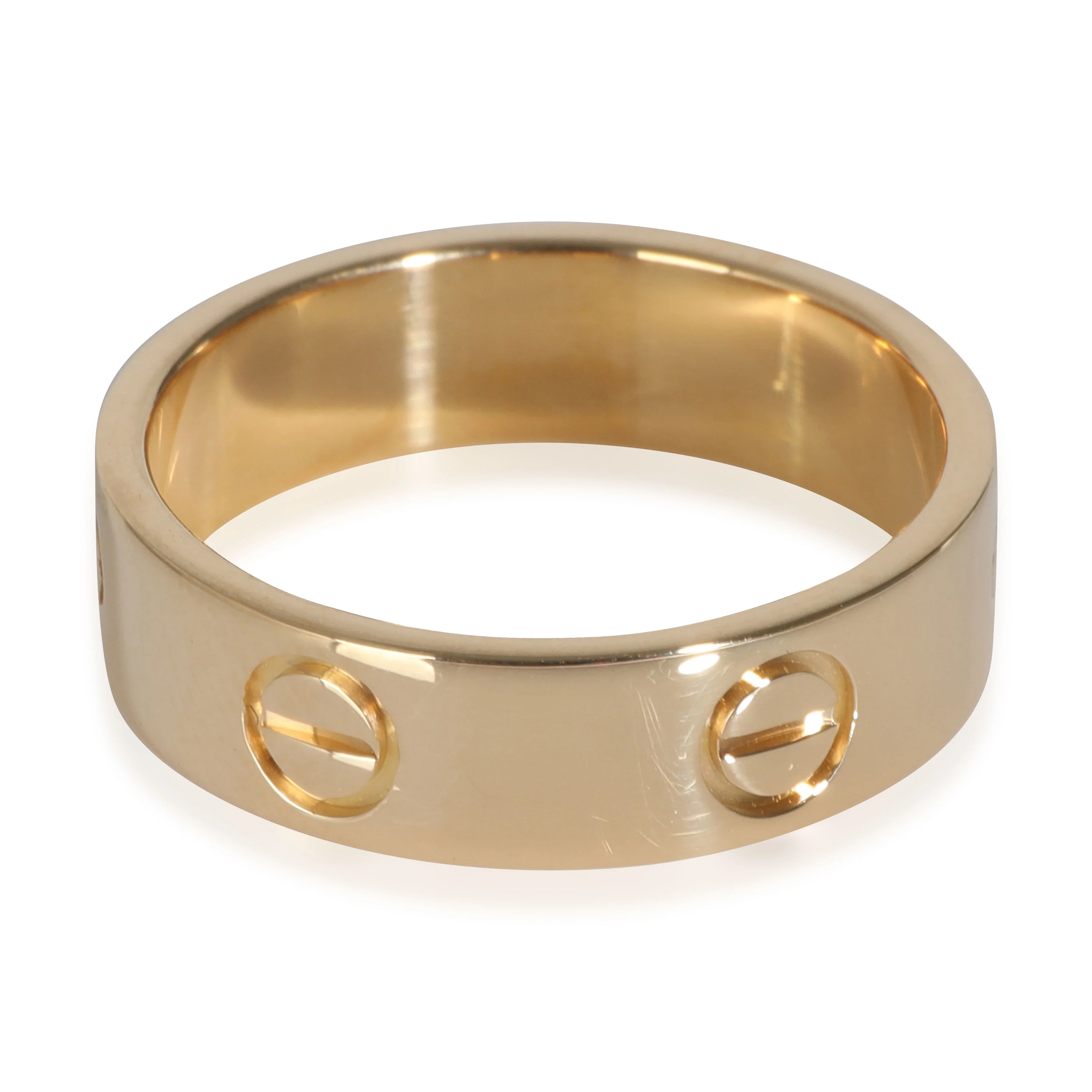 Love Ring (Yellow Gold) - Image 3