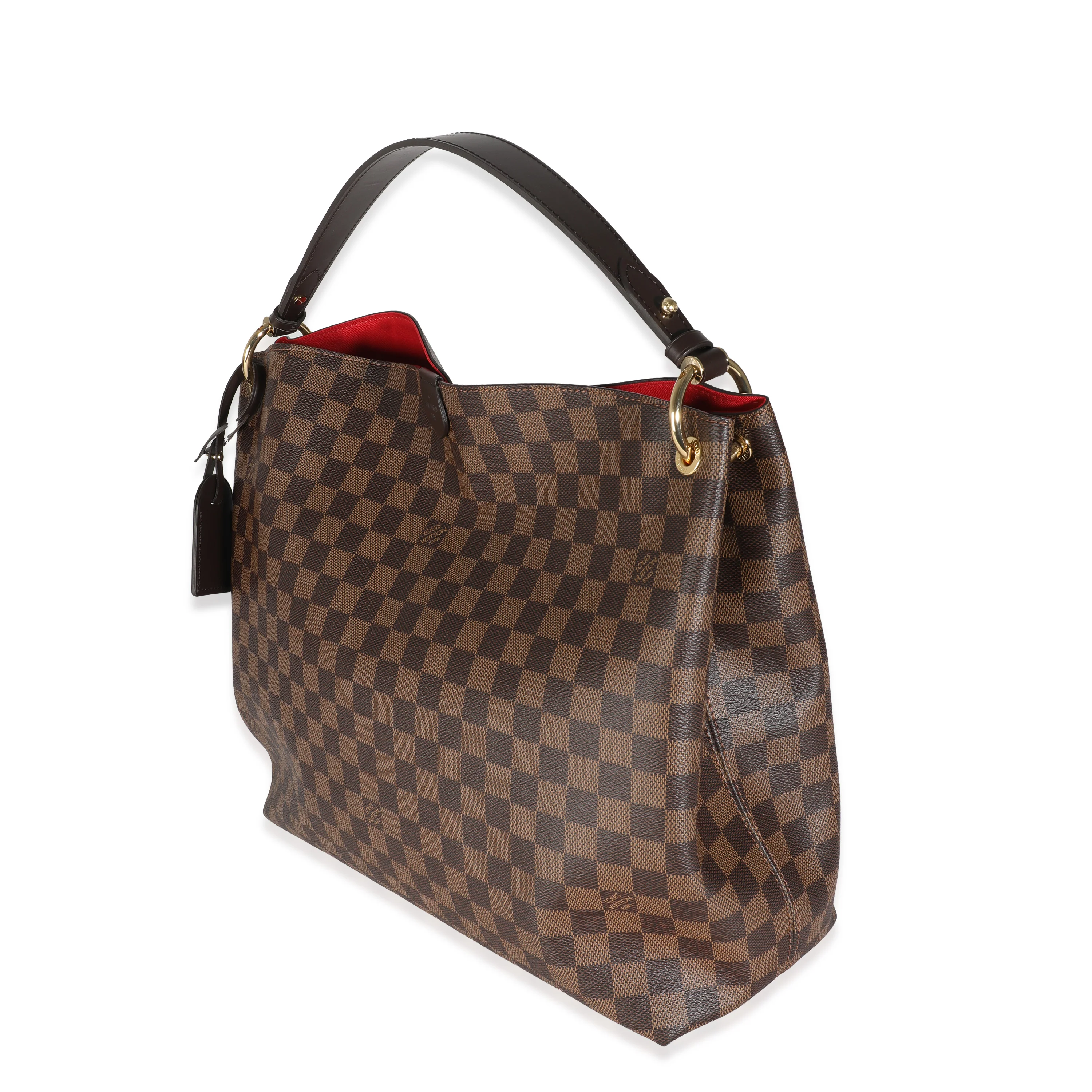 Damier Ebene Canvas Graceful MM - Image 2