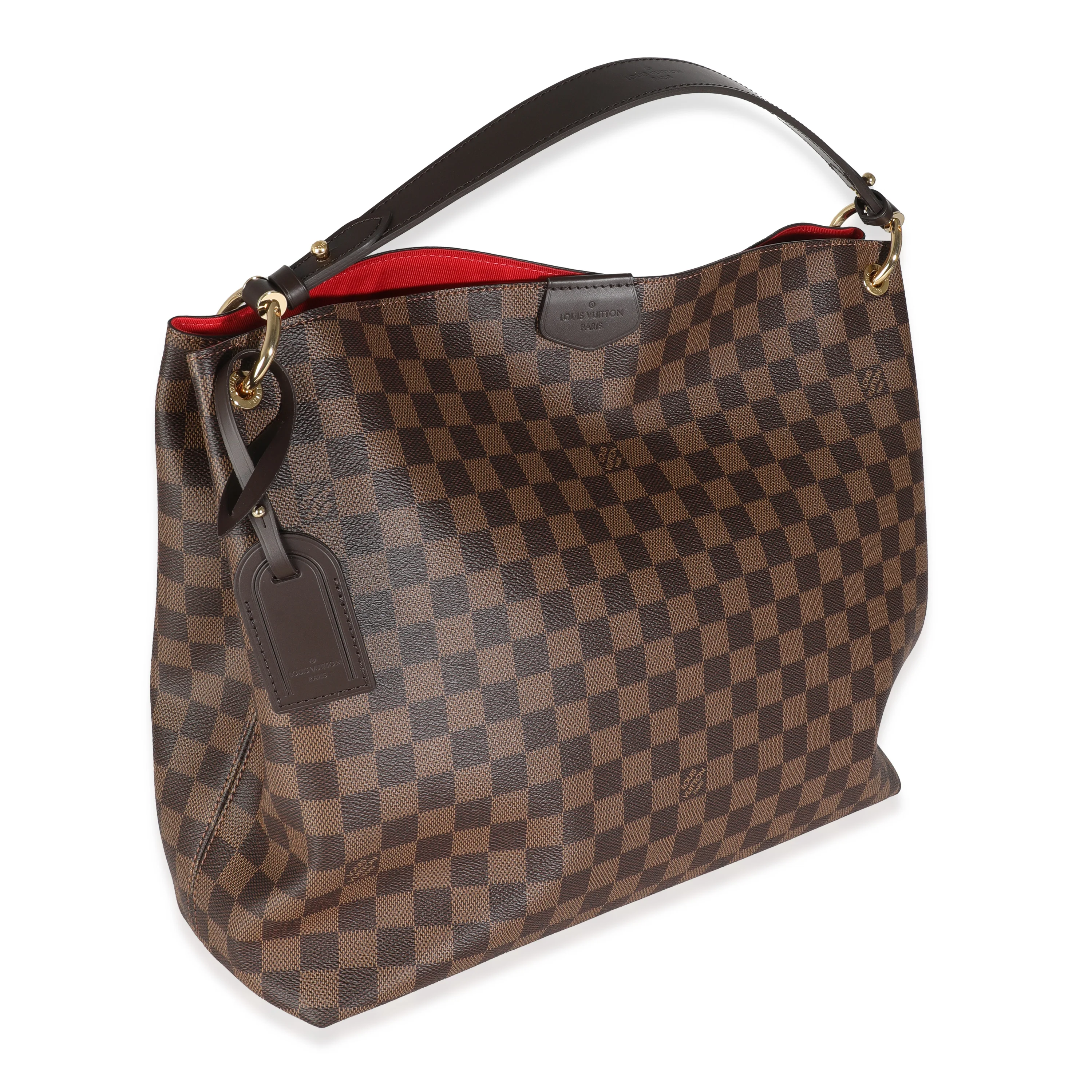 Damier Ebene Canvas Graceful MM - Image 3