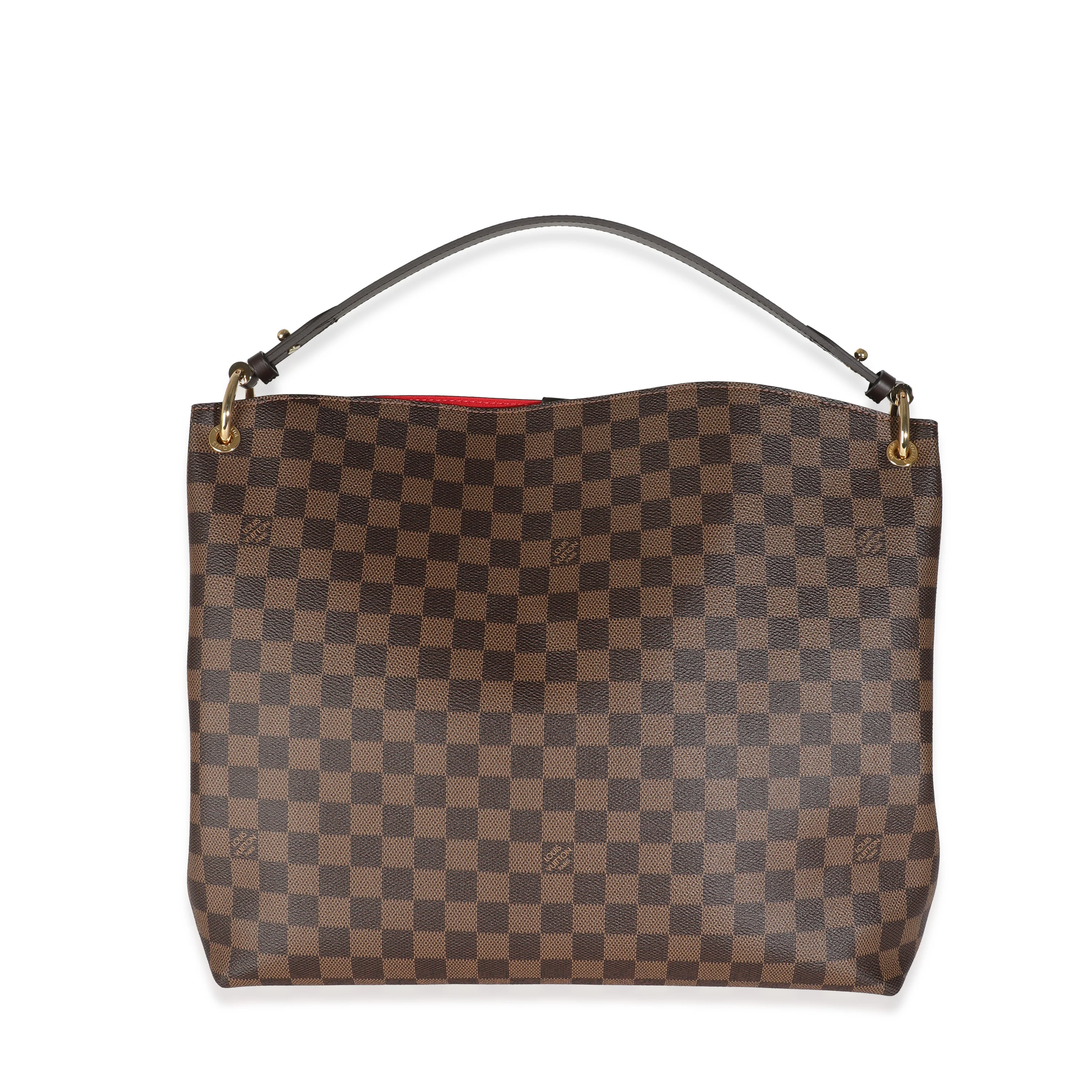 Damier Ebene Canvas Graceful MM - Image 4