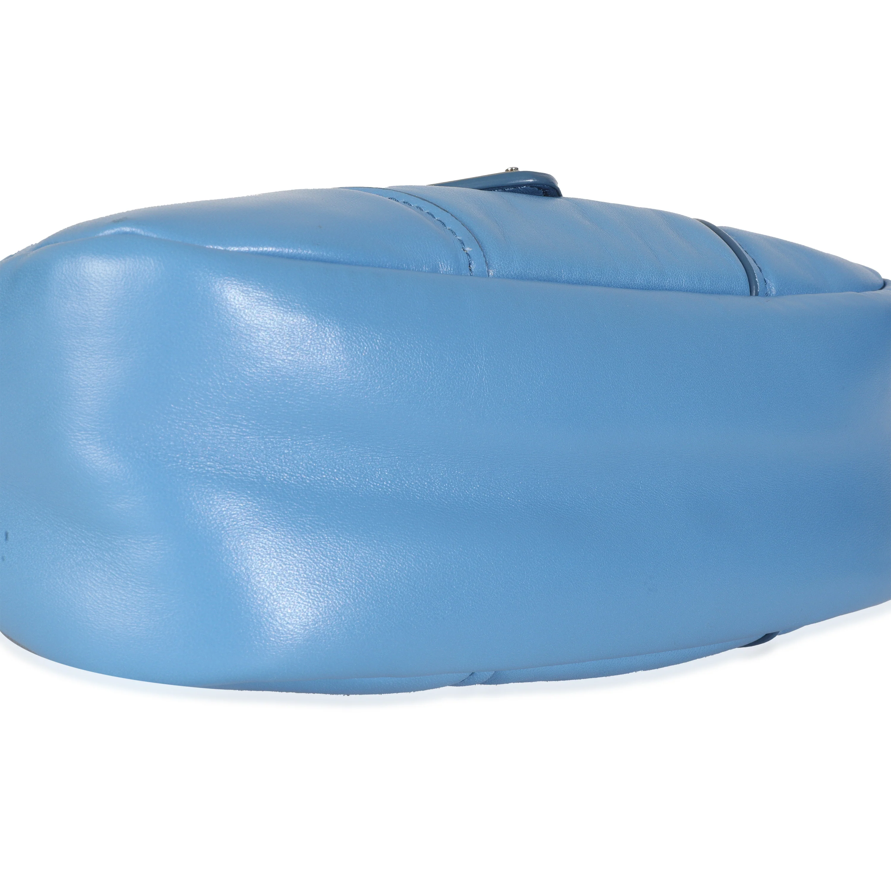 Onda Nappa Soft Padded Re-Edition 2002 Moon Bag - Image 6