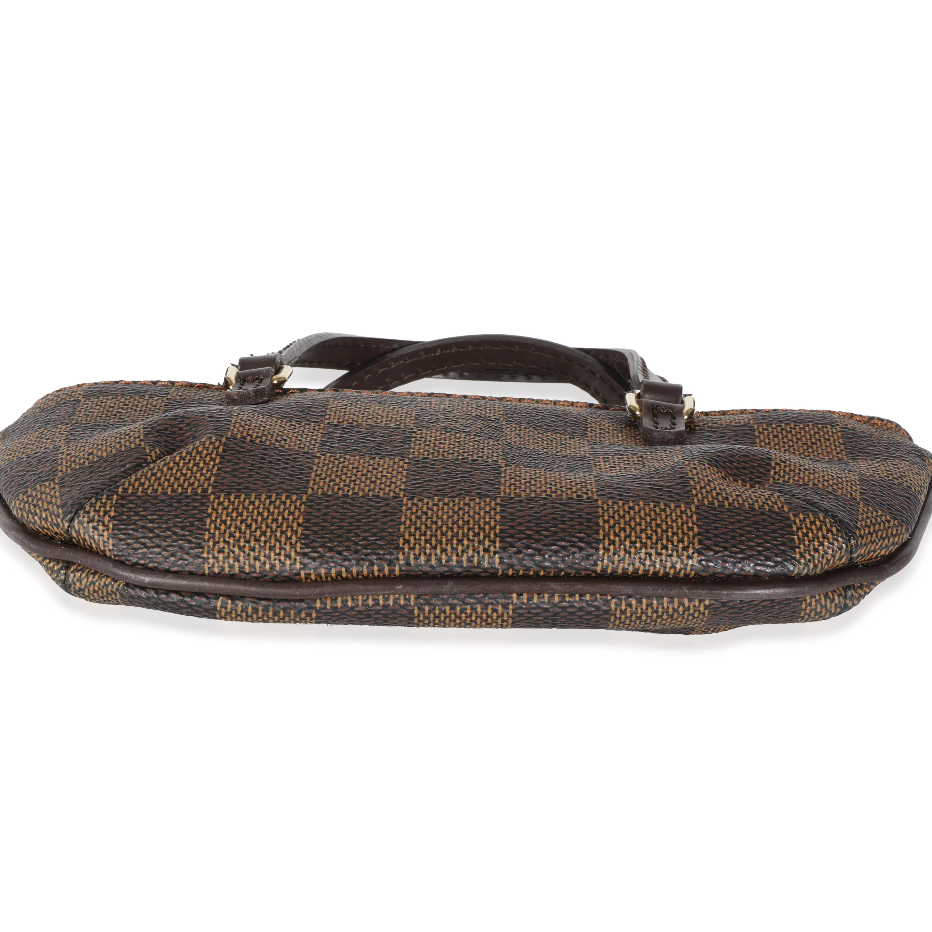 Damier Ebene Canvas Manosque GM Pochette - Image 5