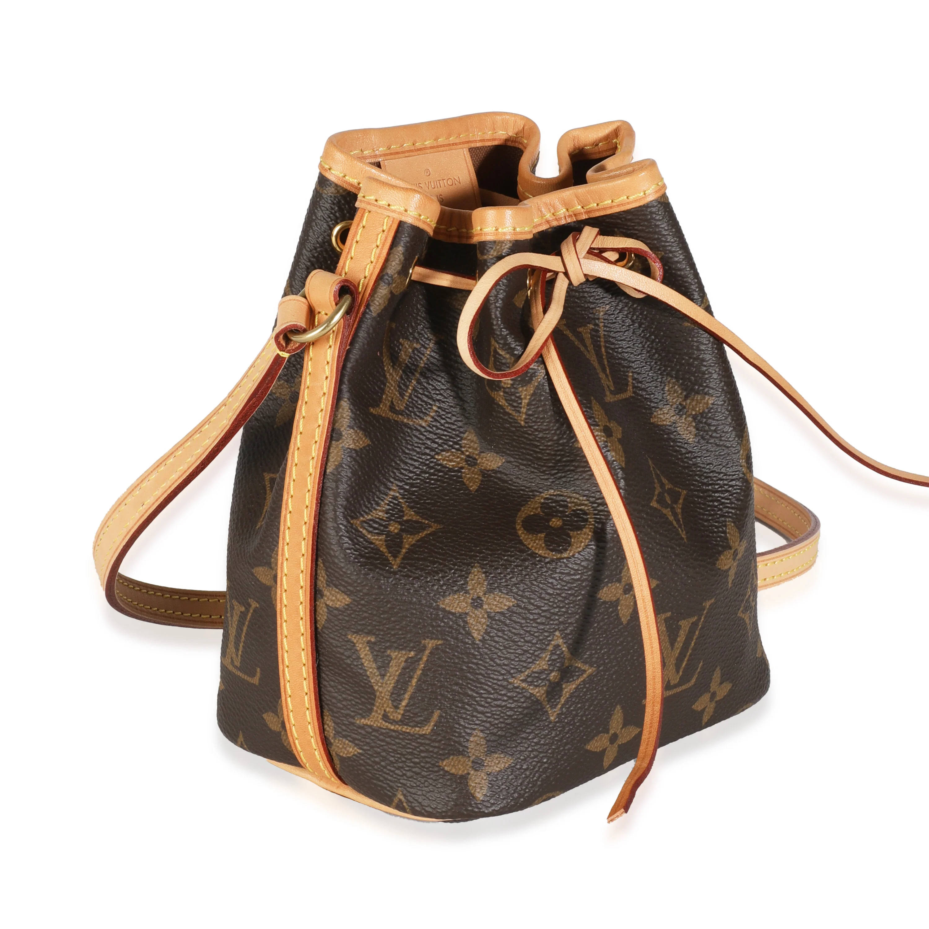 Monogram Canvas Nano Noe - Image 3