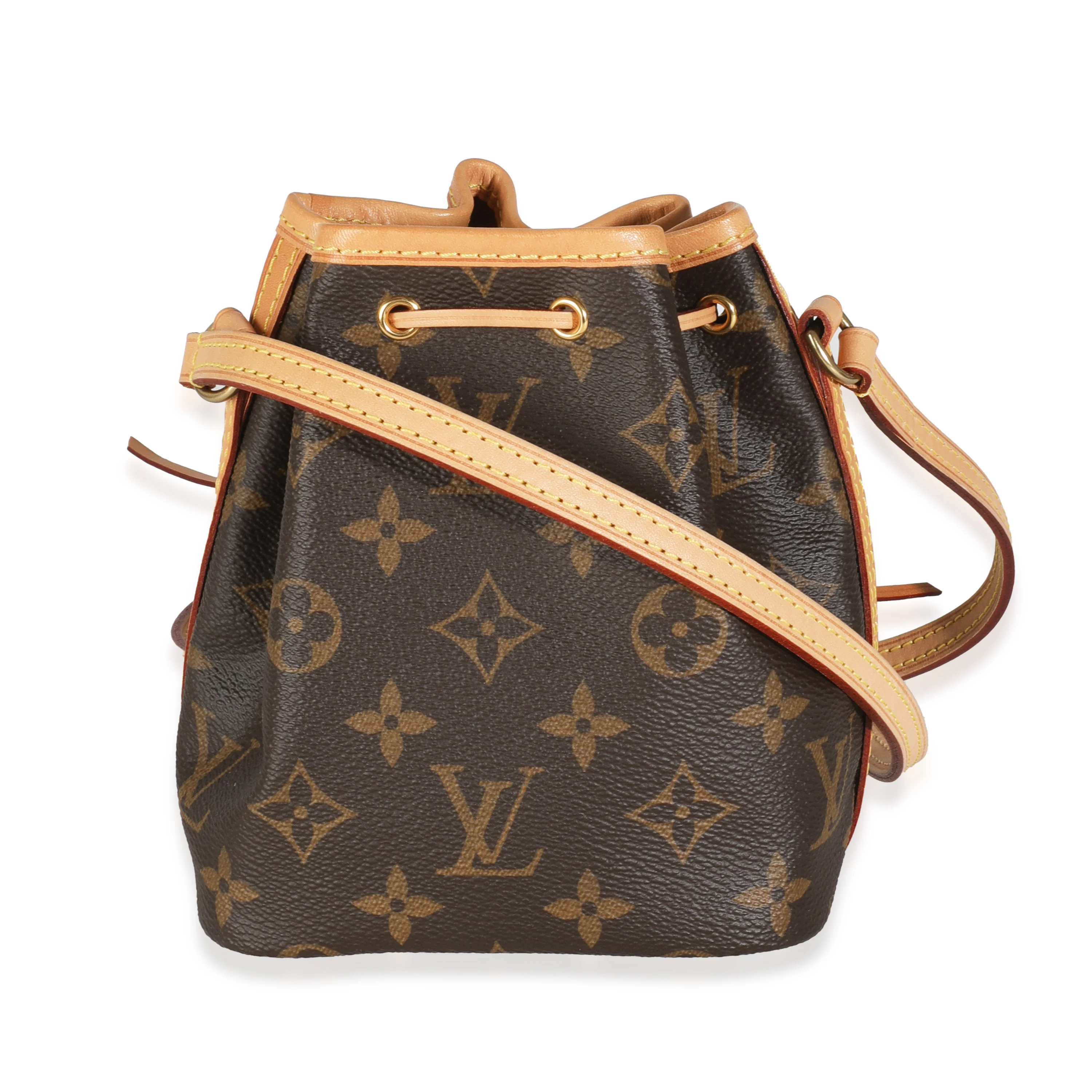 Monogram Canvas Nano Noe - Image 4