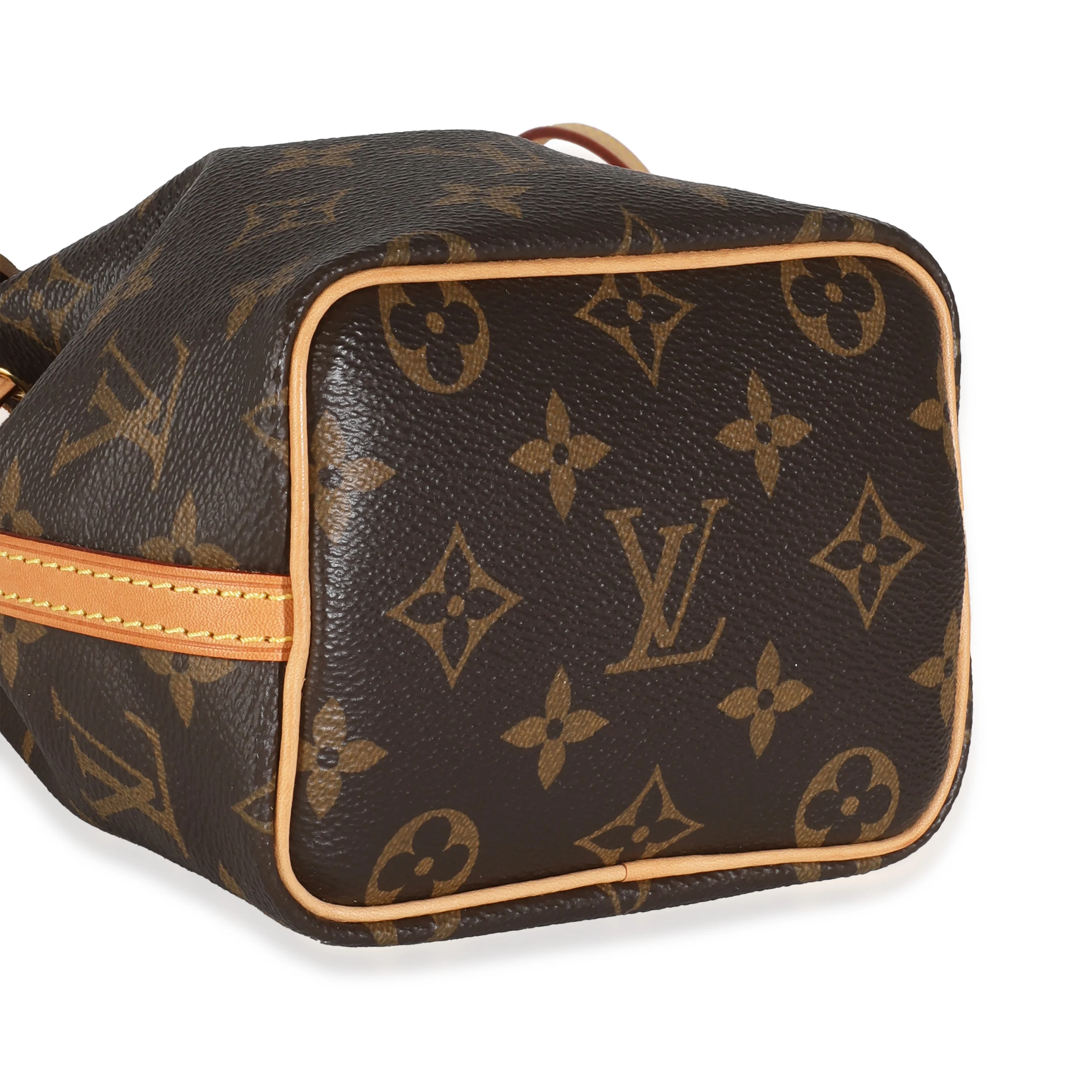 Monogram Canvas Nano Noe - Image 6