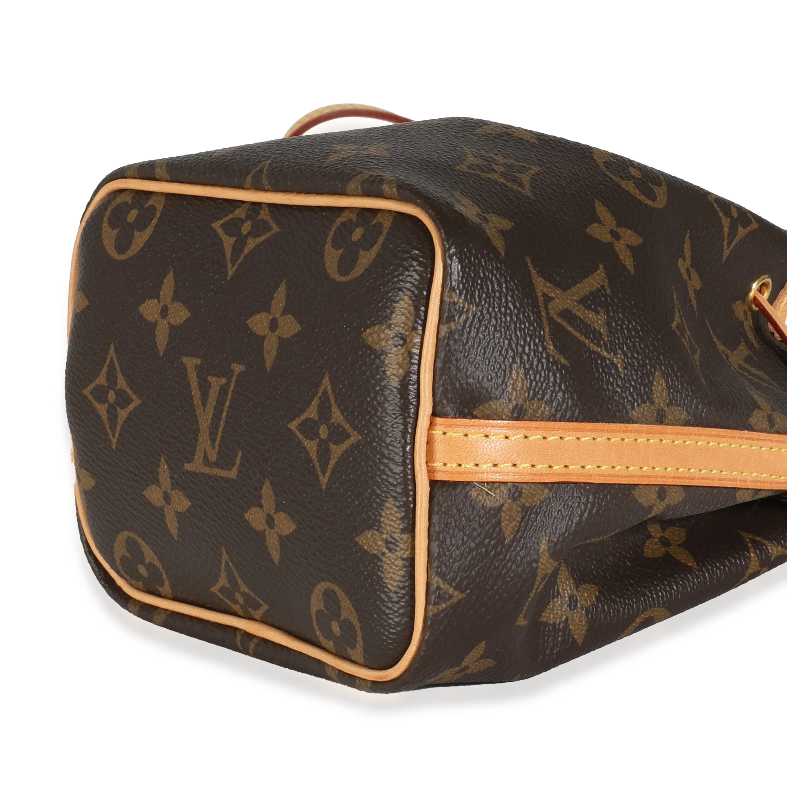 Monogram Canvas Nano Noe - Image 7