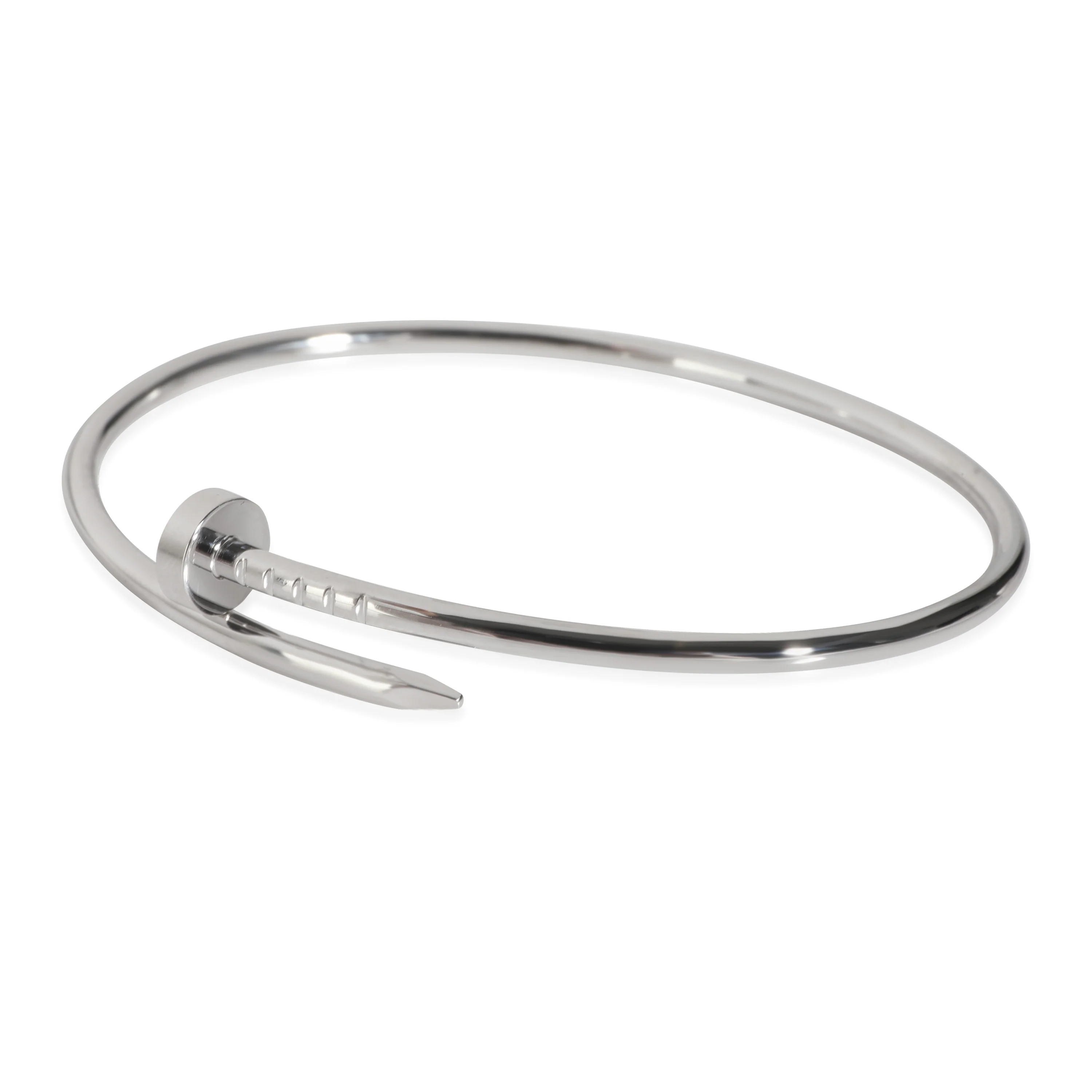 Juste Un Clou Bracelet (White Gold) - Image 2