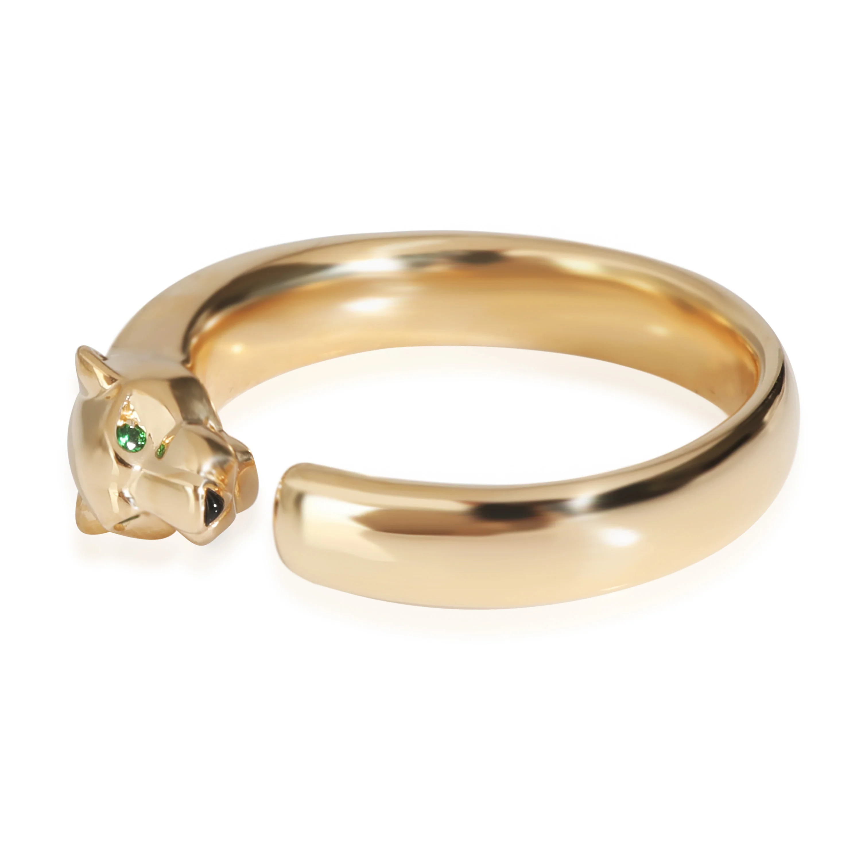 Panthere de Cartier Ring (Yellow Gold) - Image 2