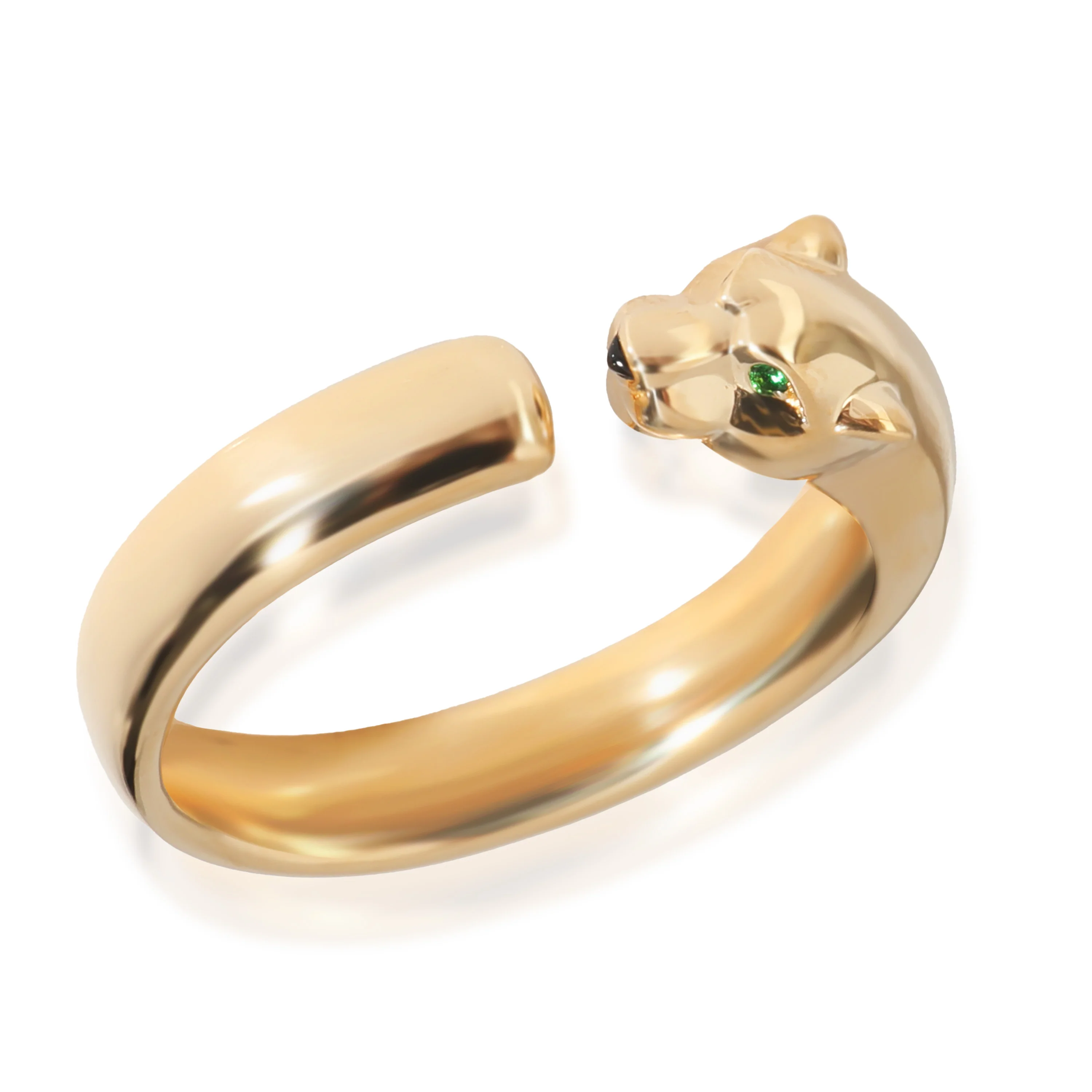 Panthere de Cartier Ring (Yellow Gold) - Image 3