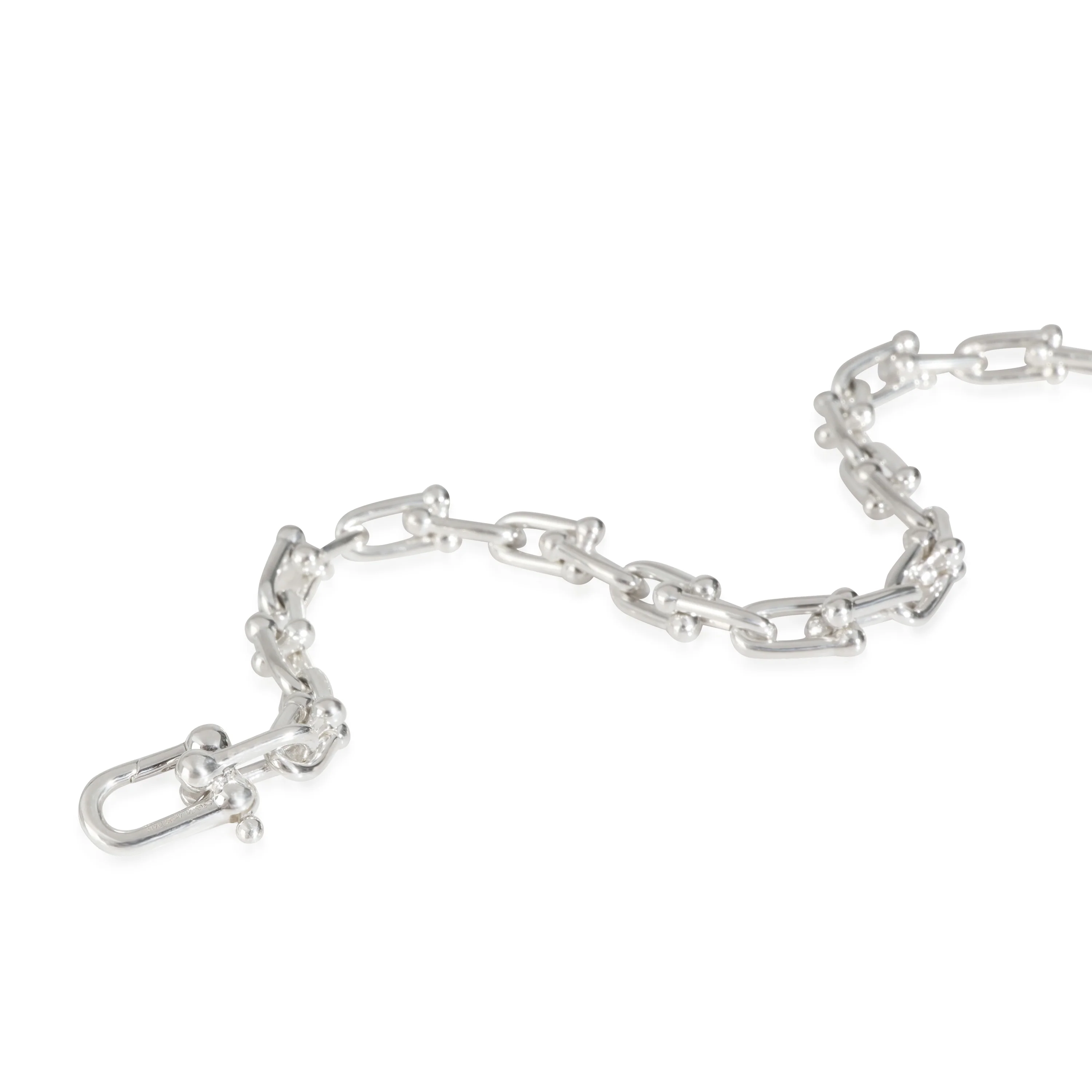 HardWear Small Link Bracelet in Sterling Silver - Image 2