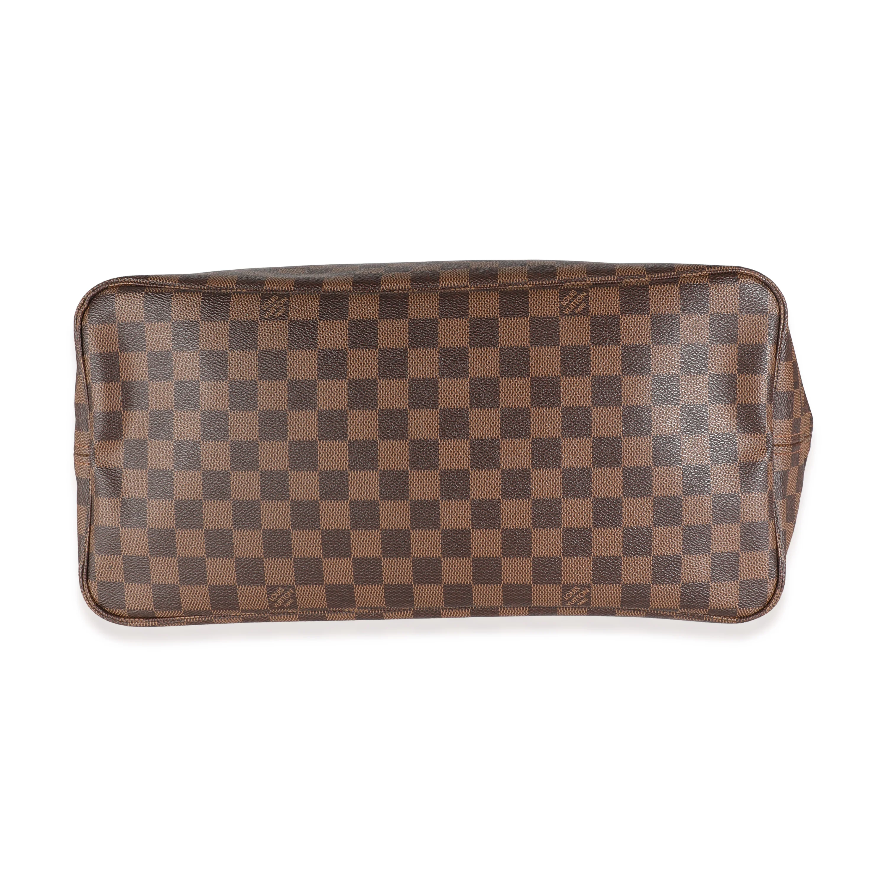 Damier Ebene Canvas Neverfull GM - Image 5