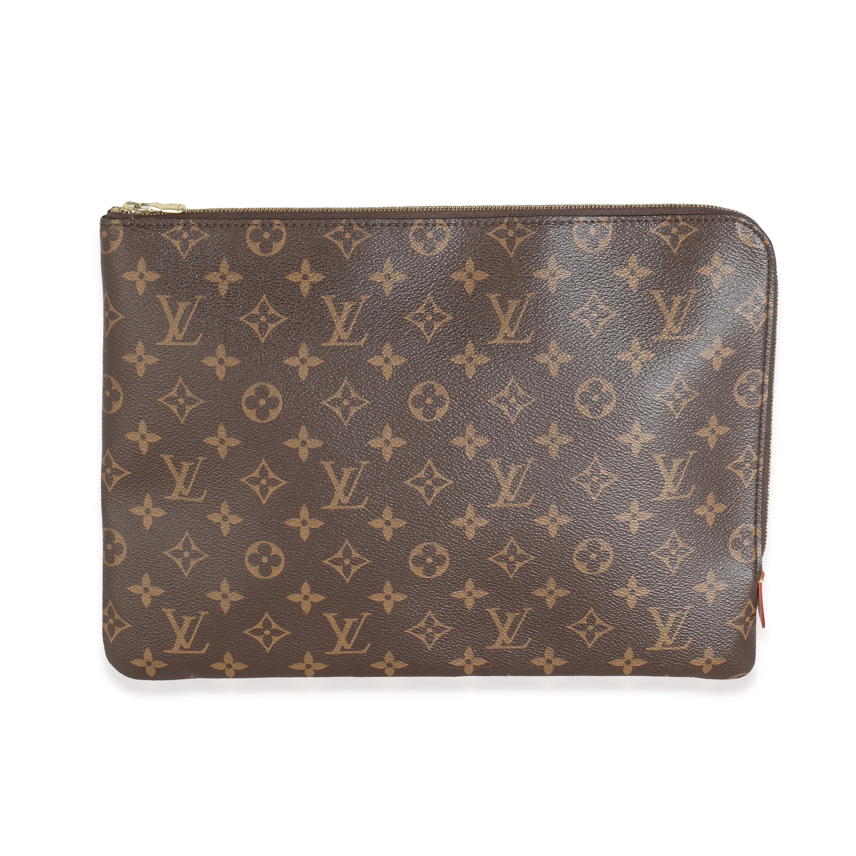 Monogram Canvas Etui Voyage GM