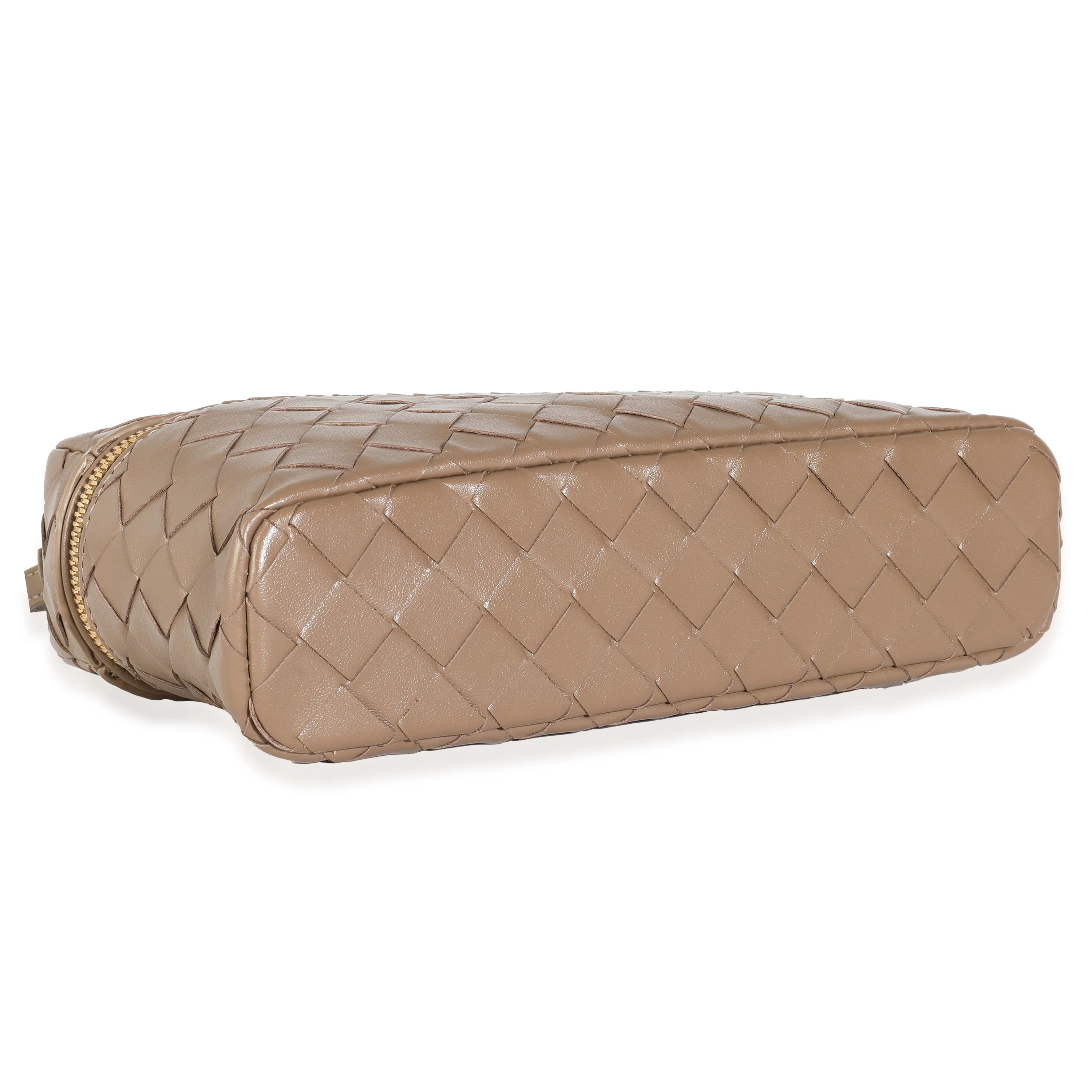 Pinecone Intrecciato Nappa Bang Bang Vanity Case - Image 6