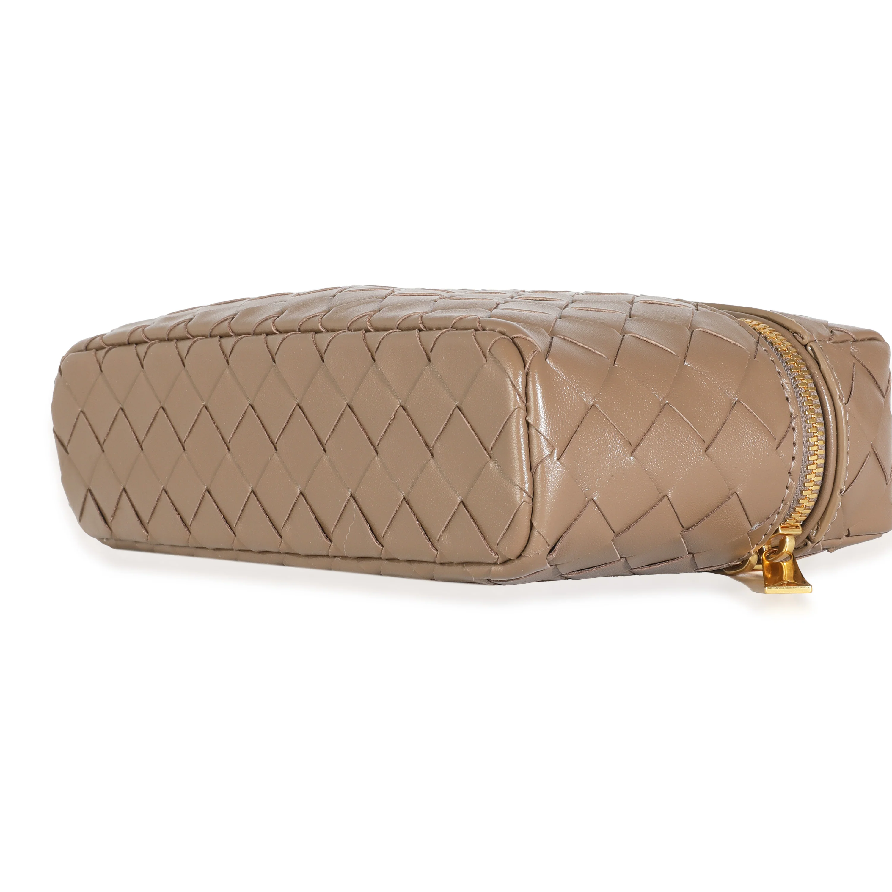 Pinecone Intrecciato Nappa Bang Bang Vanity Case - Image 7