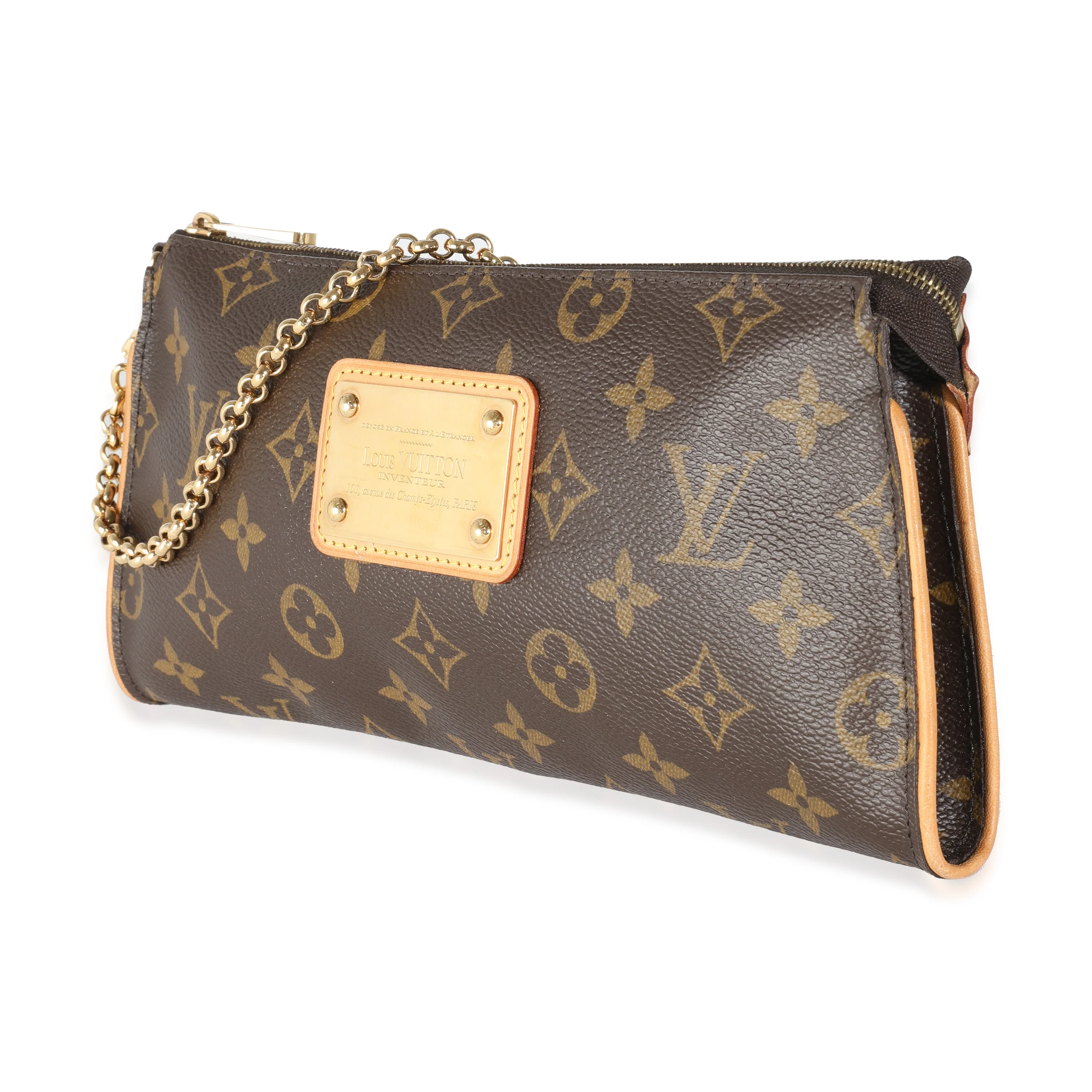 Monogram Canvas Sophie Clutch - Image 2