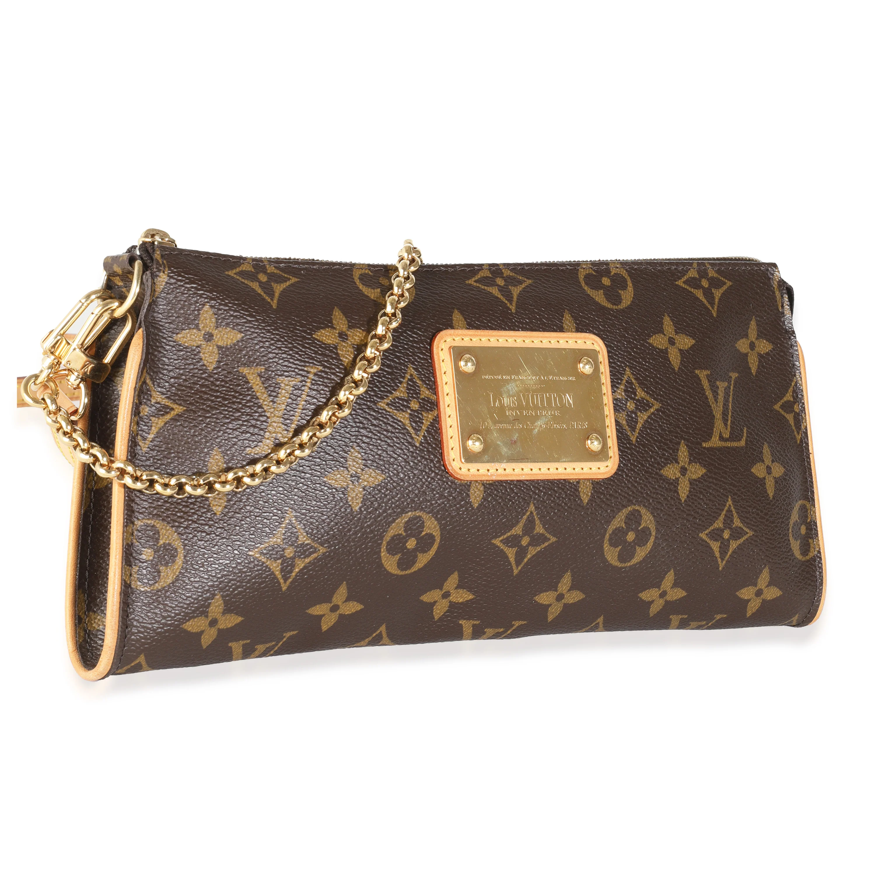Monogram Canvas Sophie Clutch - Image 3