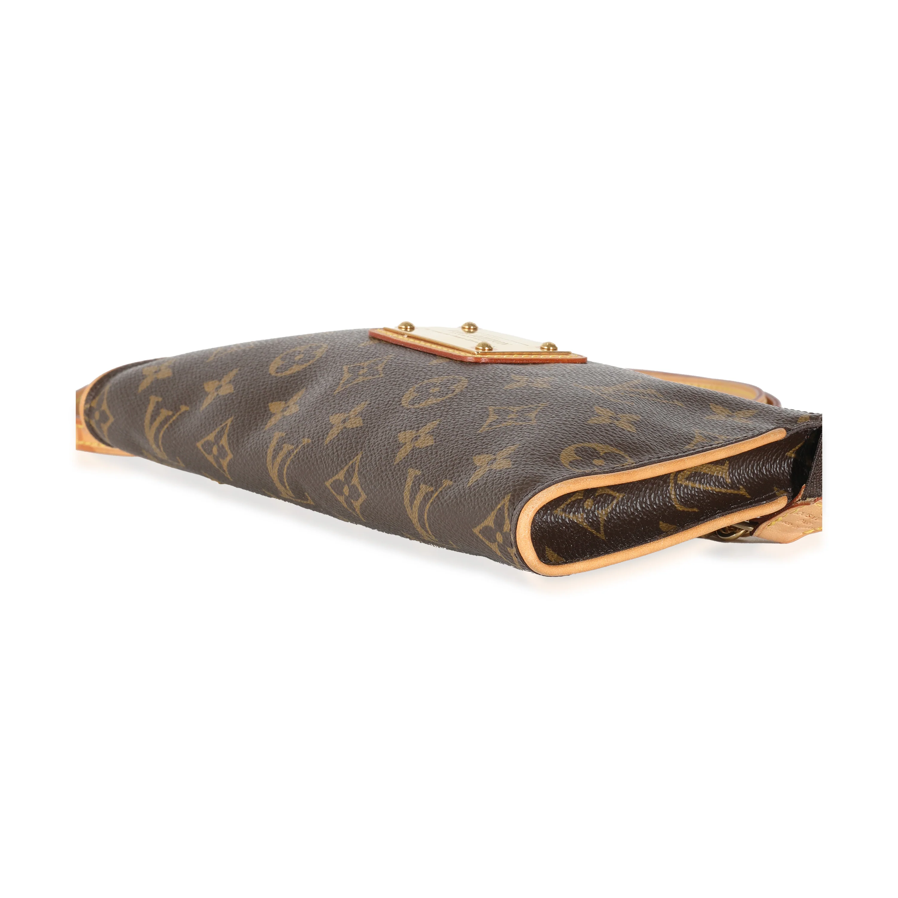 Monogram Canvas Sophie Clutch - Image 5
