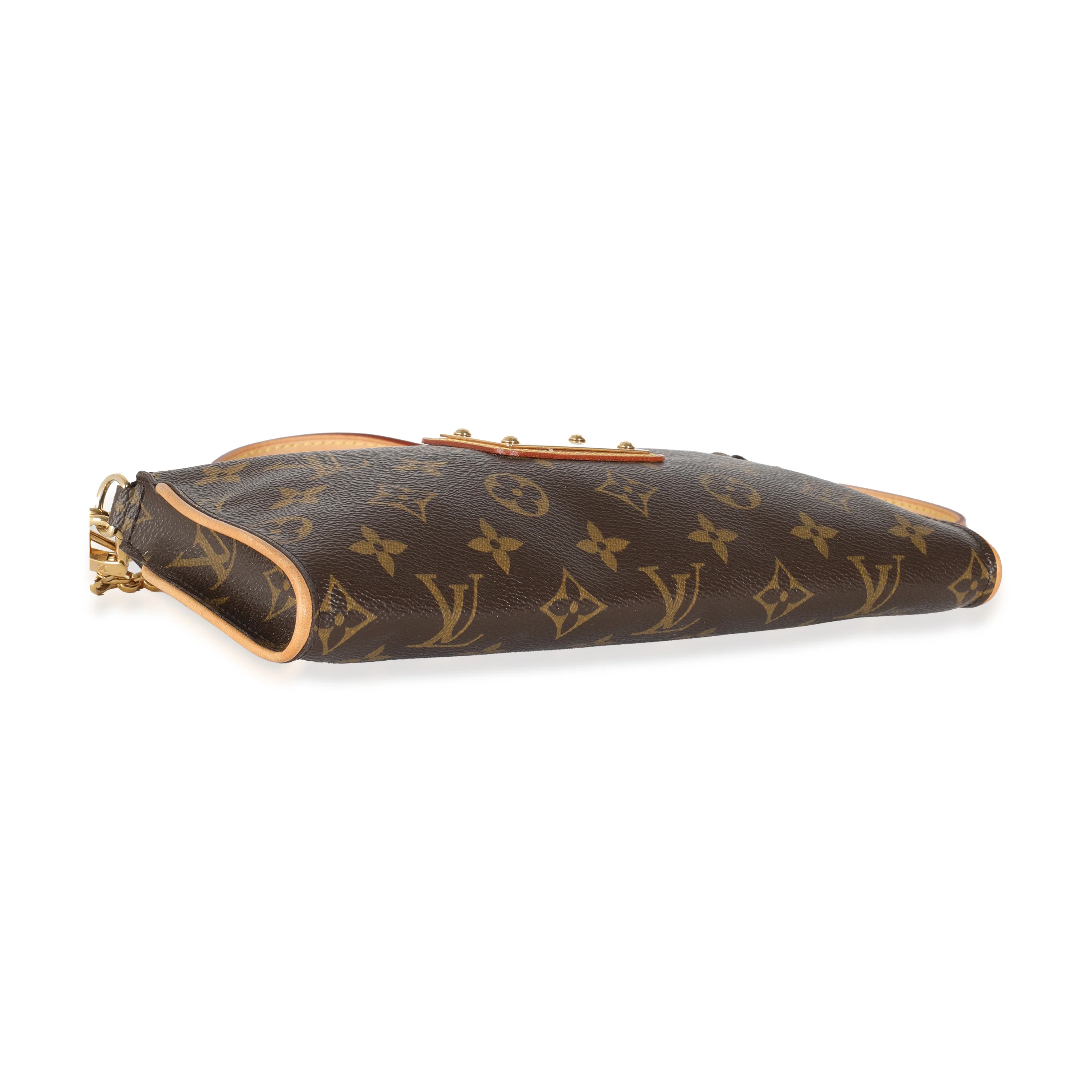 Monogram Canvas Sophie Clutch - Image 7