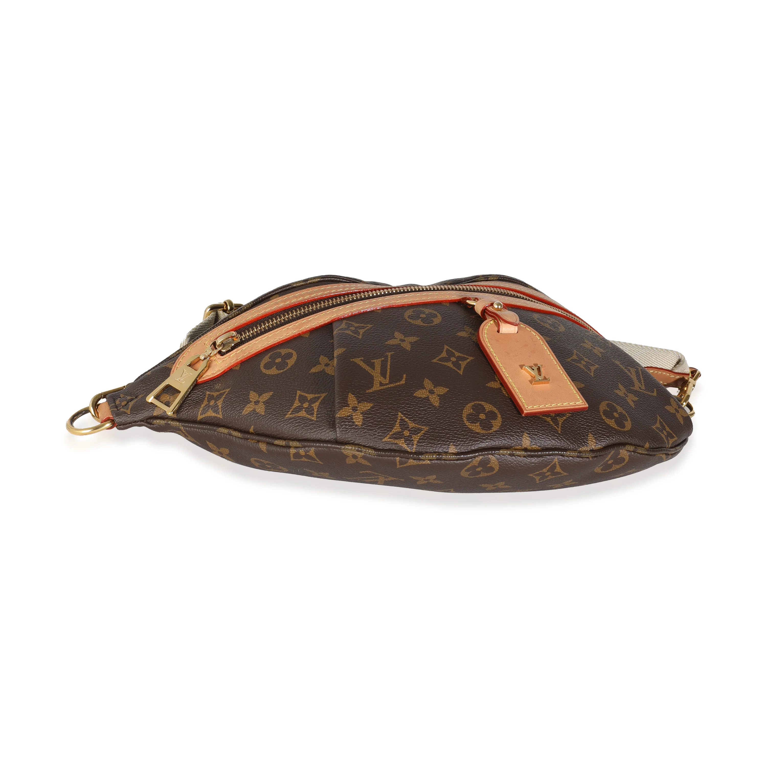 Monogram Canvas Highrise Bumbag - Image 6