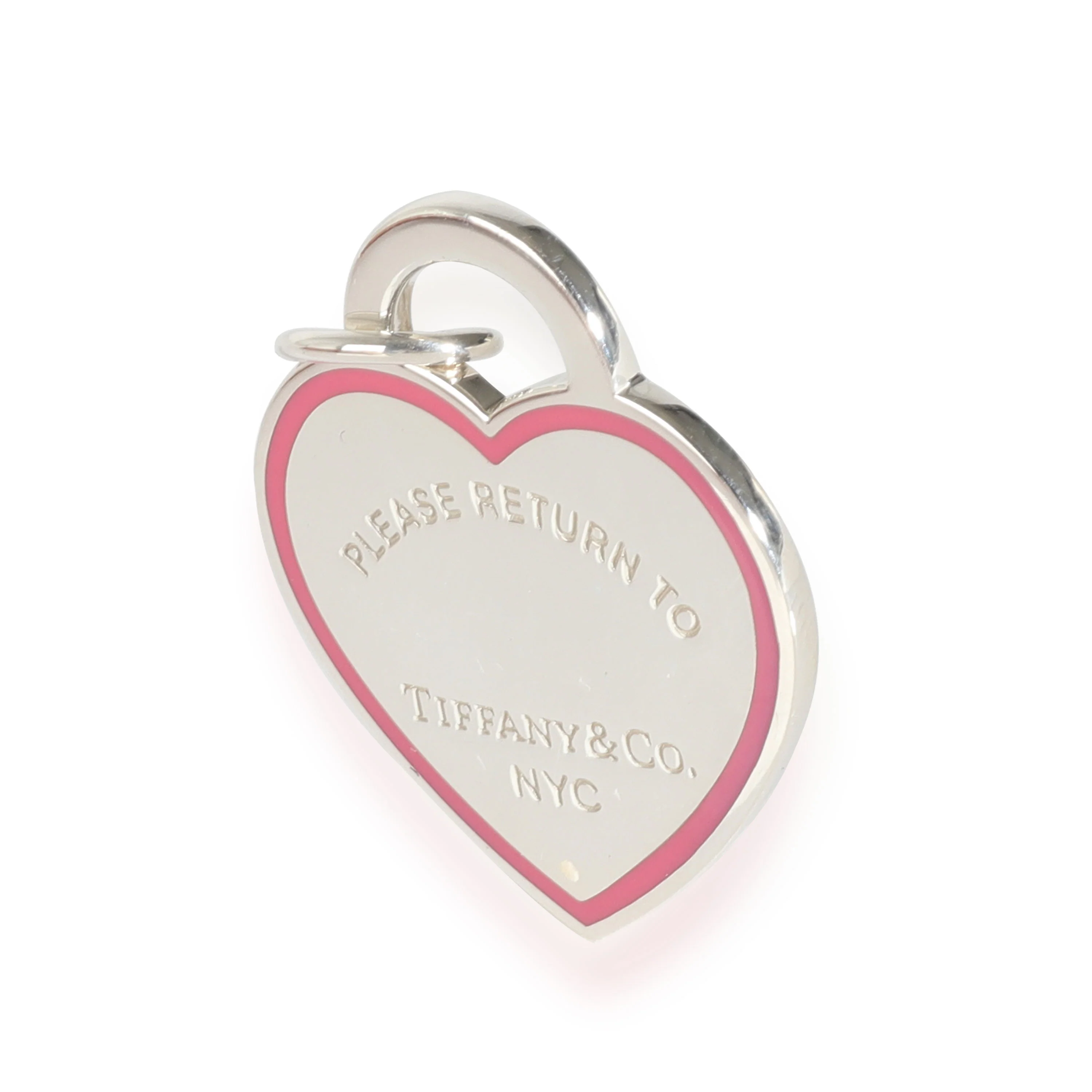 Return To Tiffany Charm in Sterling Silver - Image 2